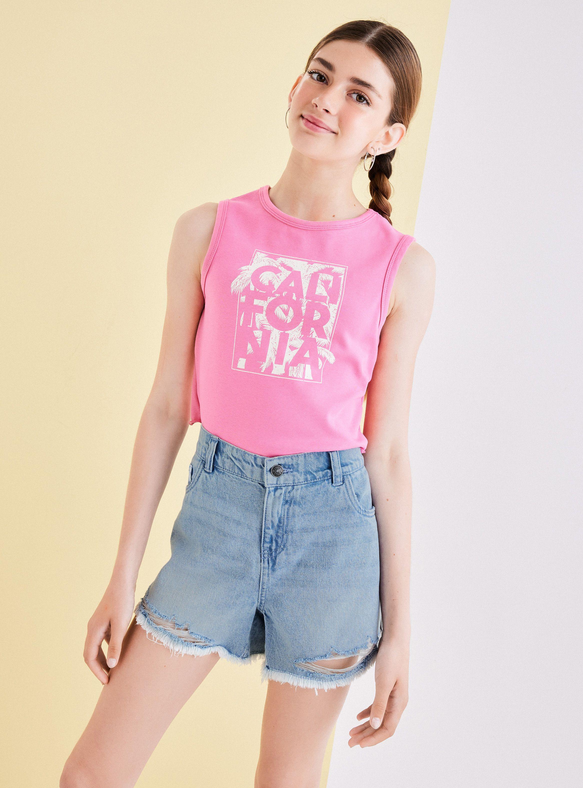 Short Roturas, Lavados-0