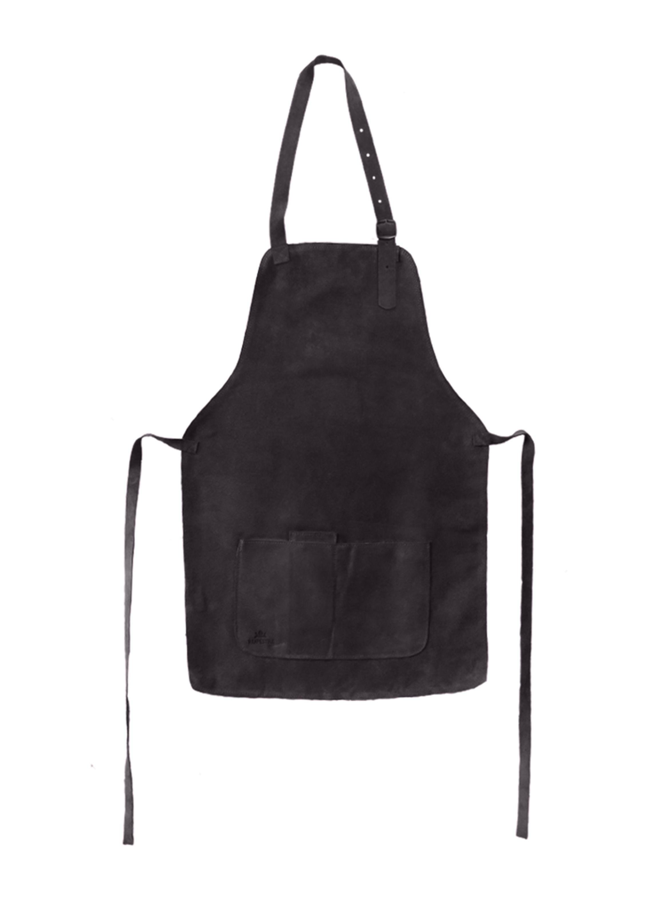 Pechera Rupestre Mandil Cuero Reno XL-0