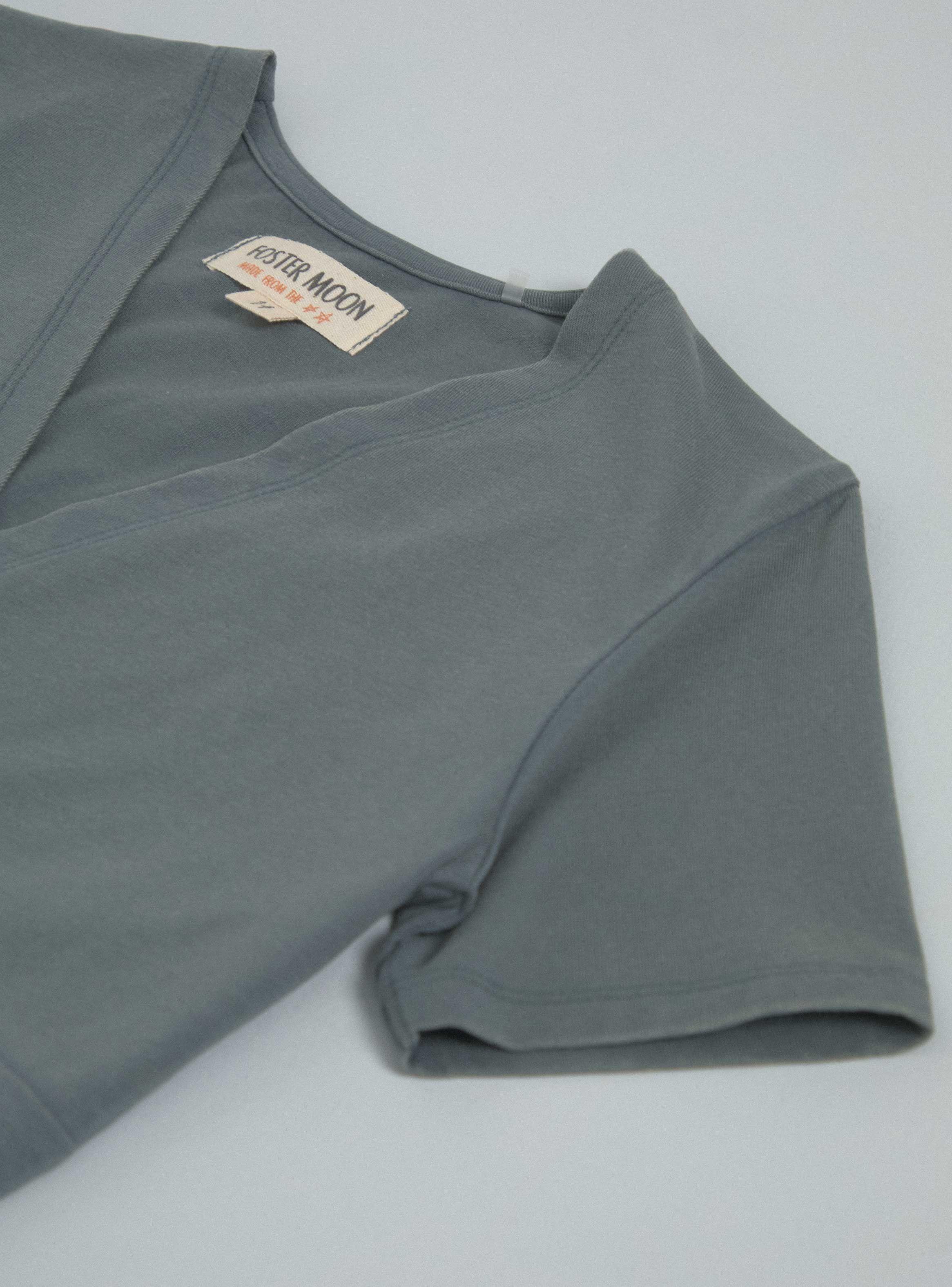 Polera Tela Efecto Gastado-4