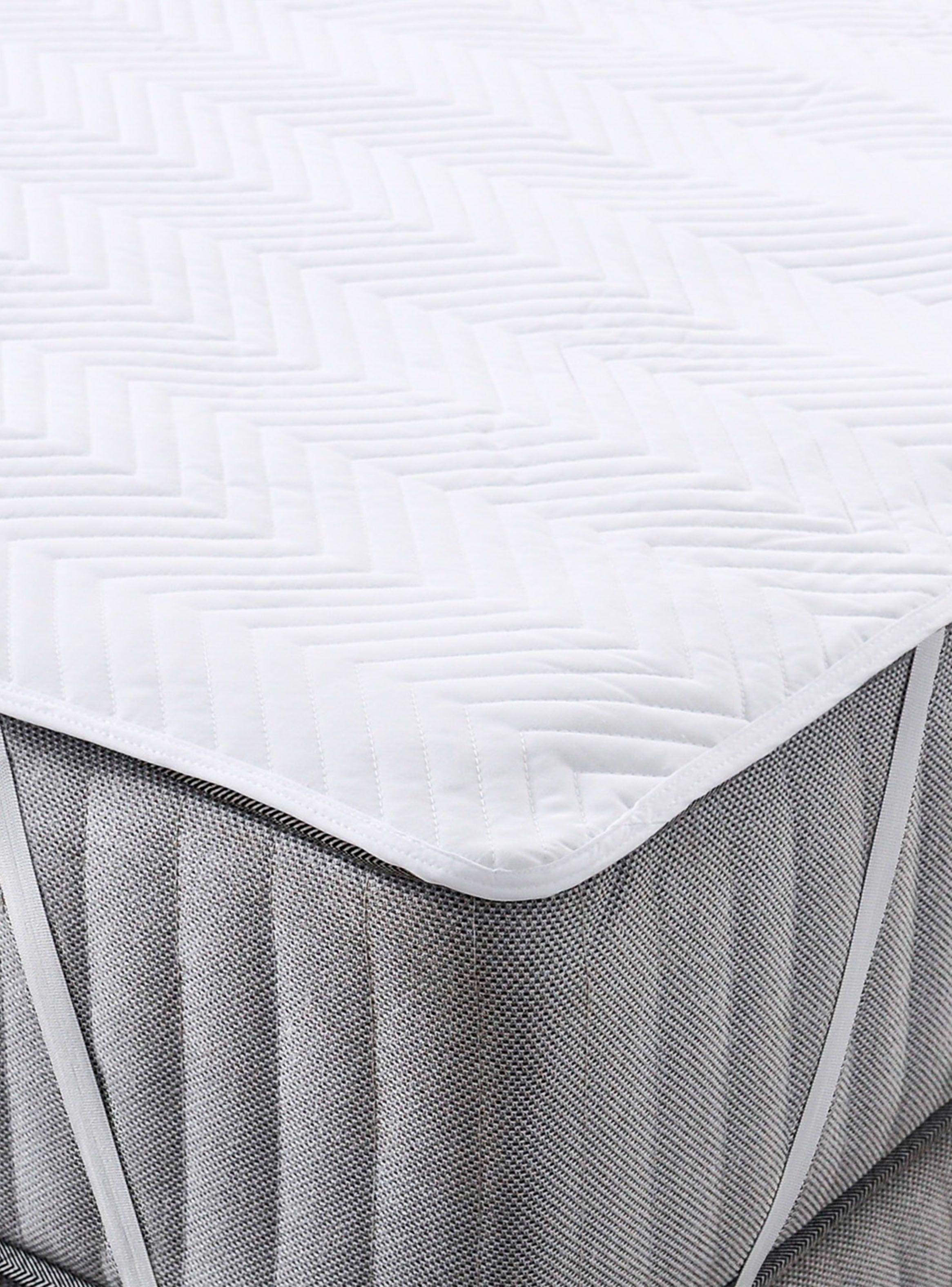 Cama Europea Hybrid Cloud Súper King + Set Almohadas + Cubrecolchón-4