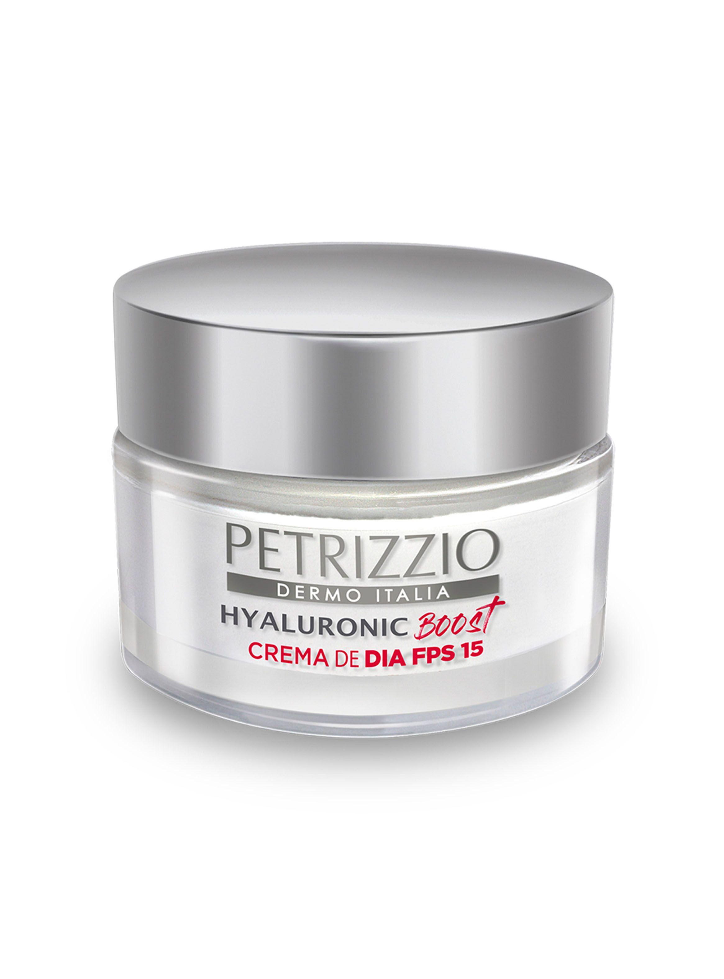 Crema Petrizzio de Día Hyaluronic Boost SPF 15-1