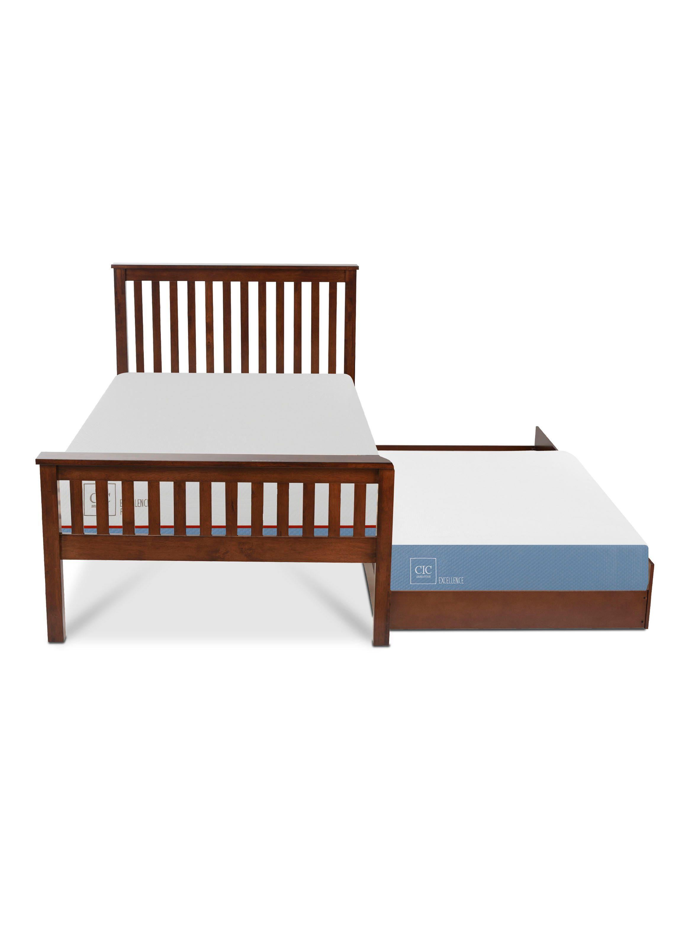 Cama Eloísa 1.5 Plazas Excellence Plus-3