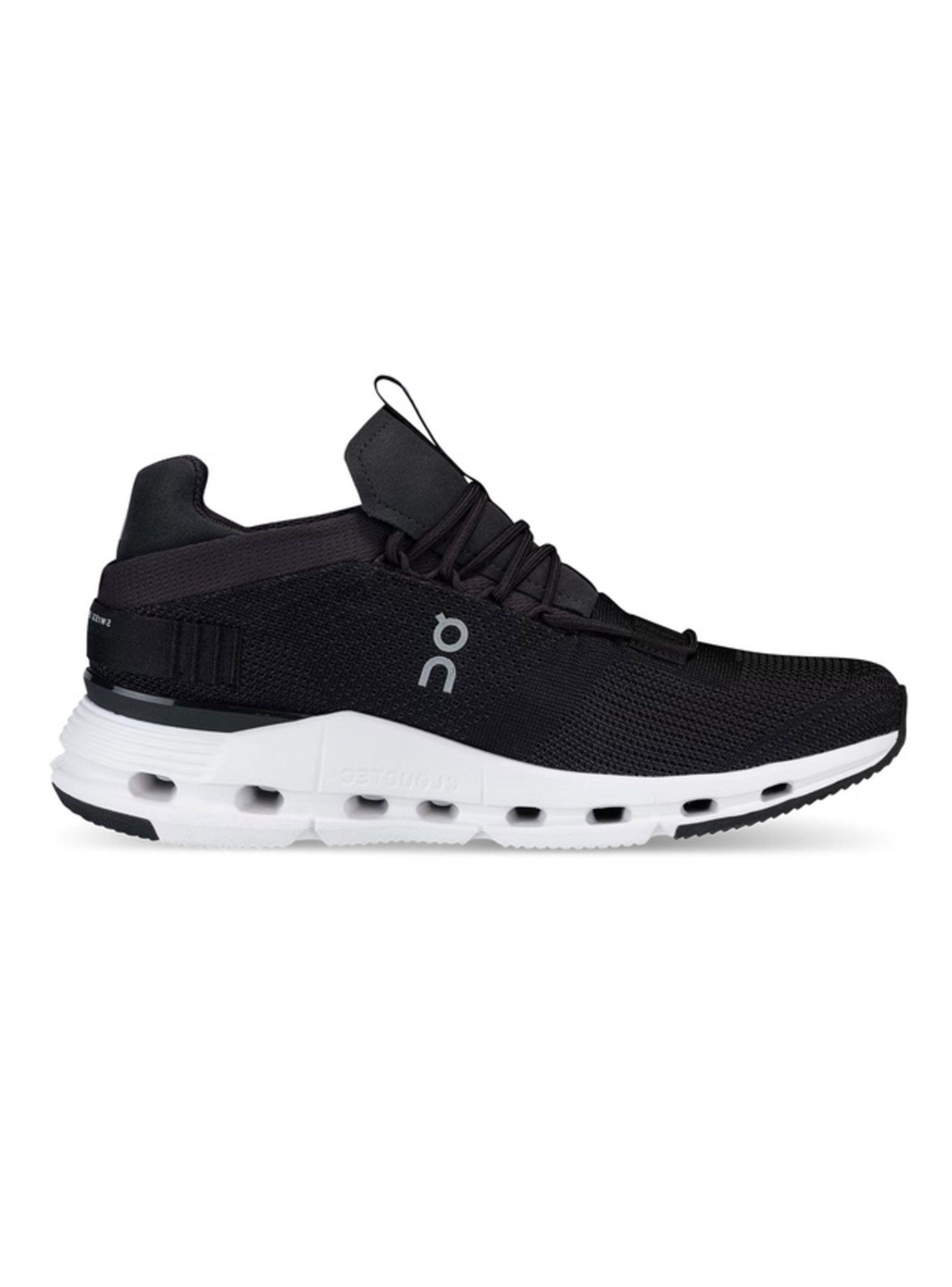 Zapatilla Urbana Cloudnova Mujer-0