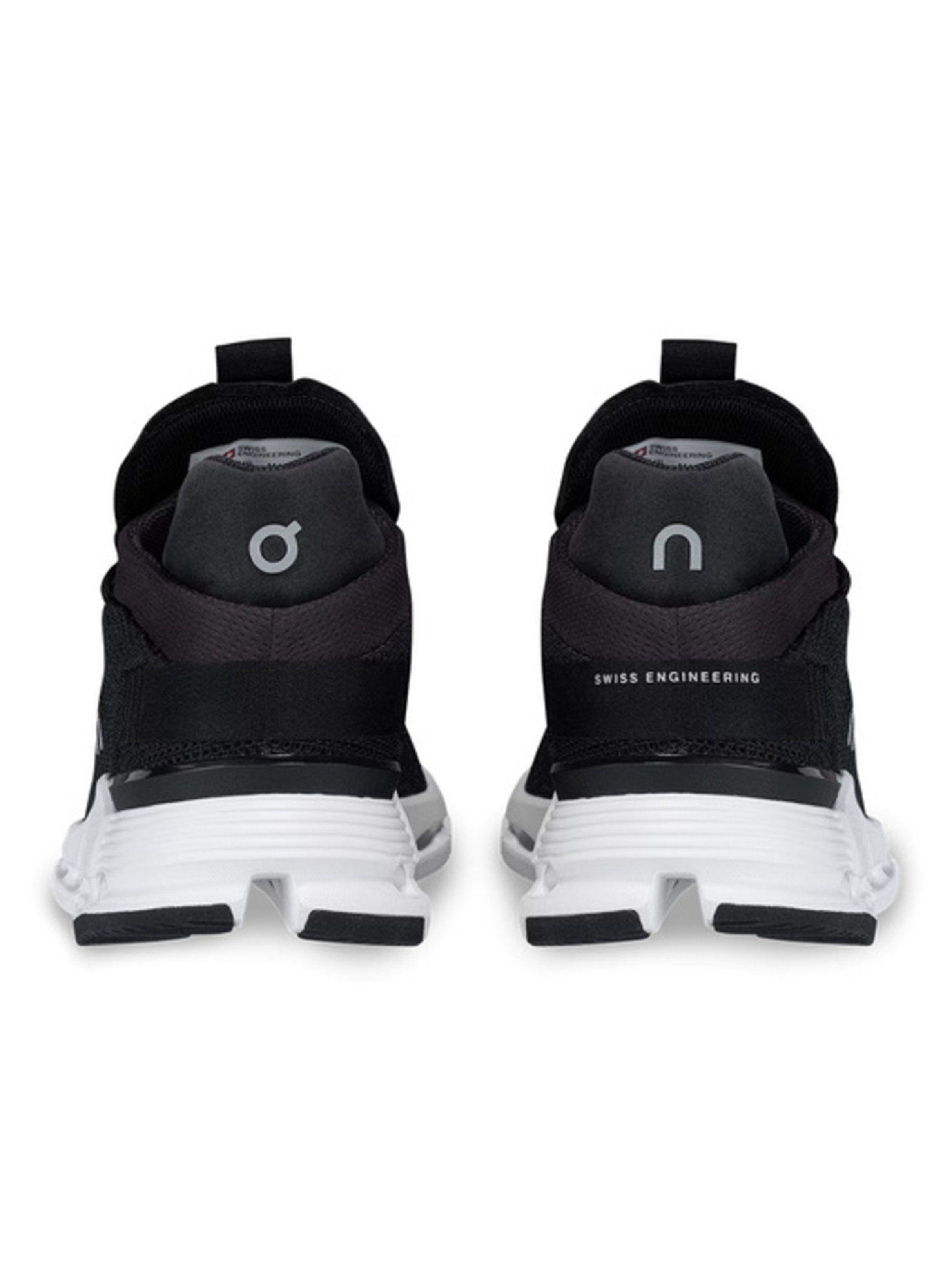 Zapatilla Urbana Cloudnova Mujer-2