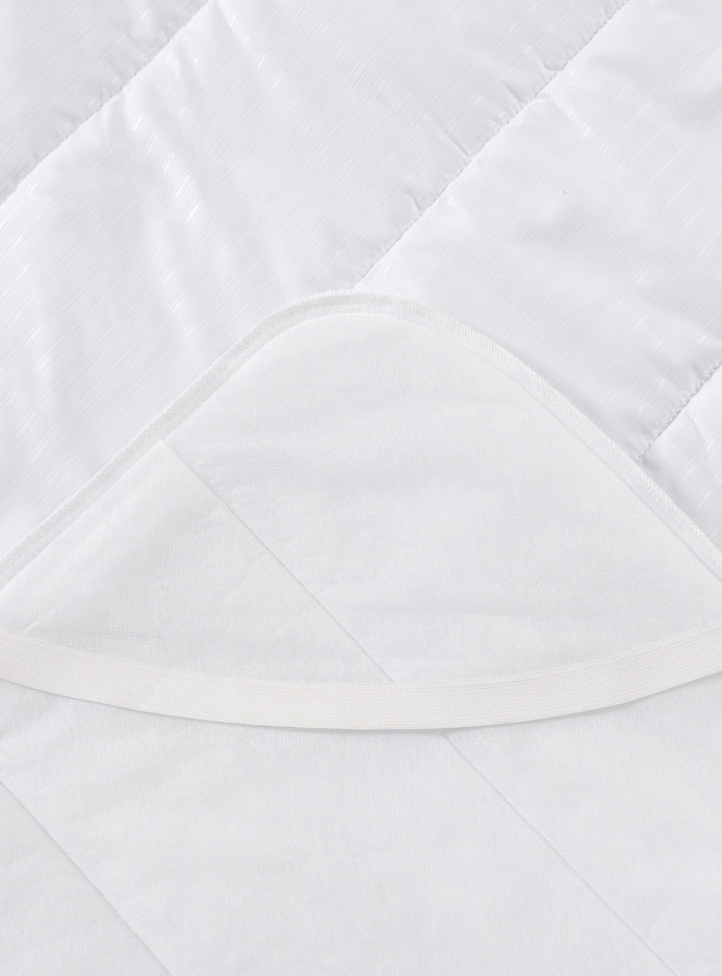 Cama Europea Spirit 2 Plazas Base Dividida + Set Almohadas + Cubrecolchón-4