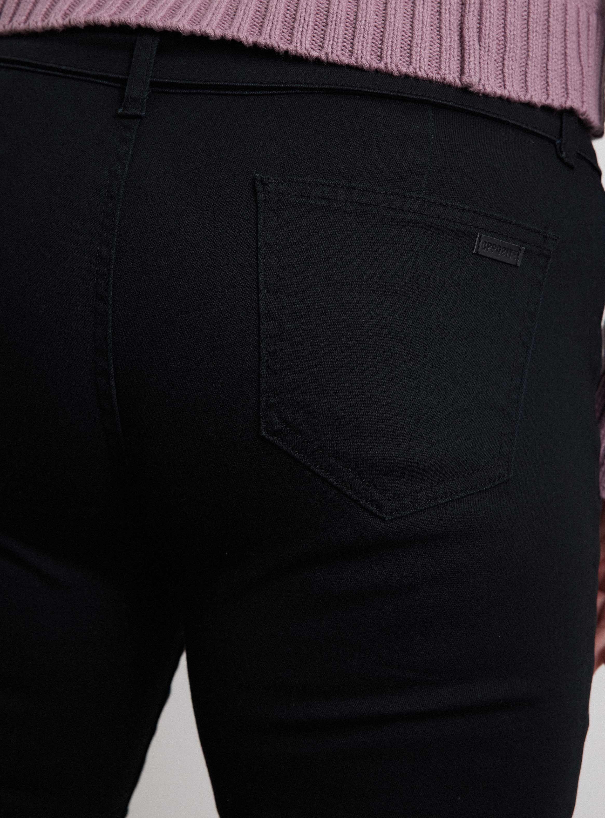Jeans Super Skinny Cinturón-7