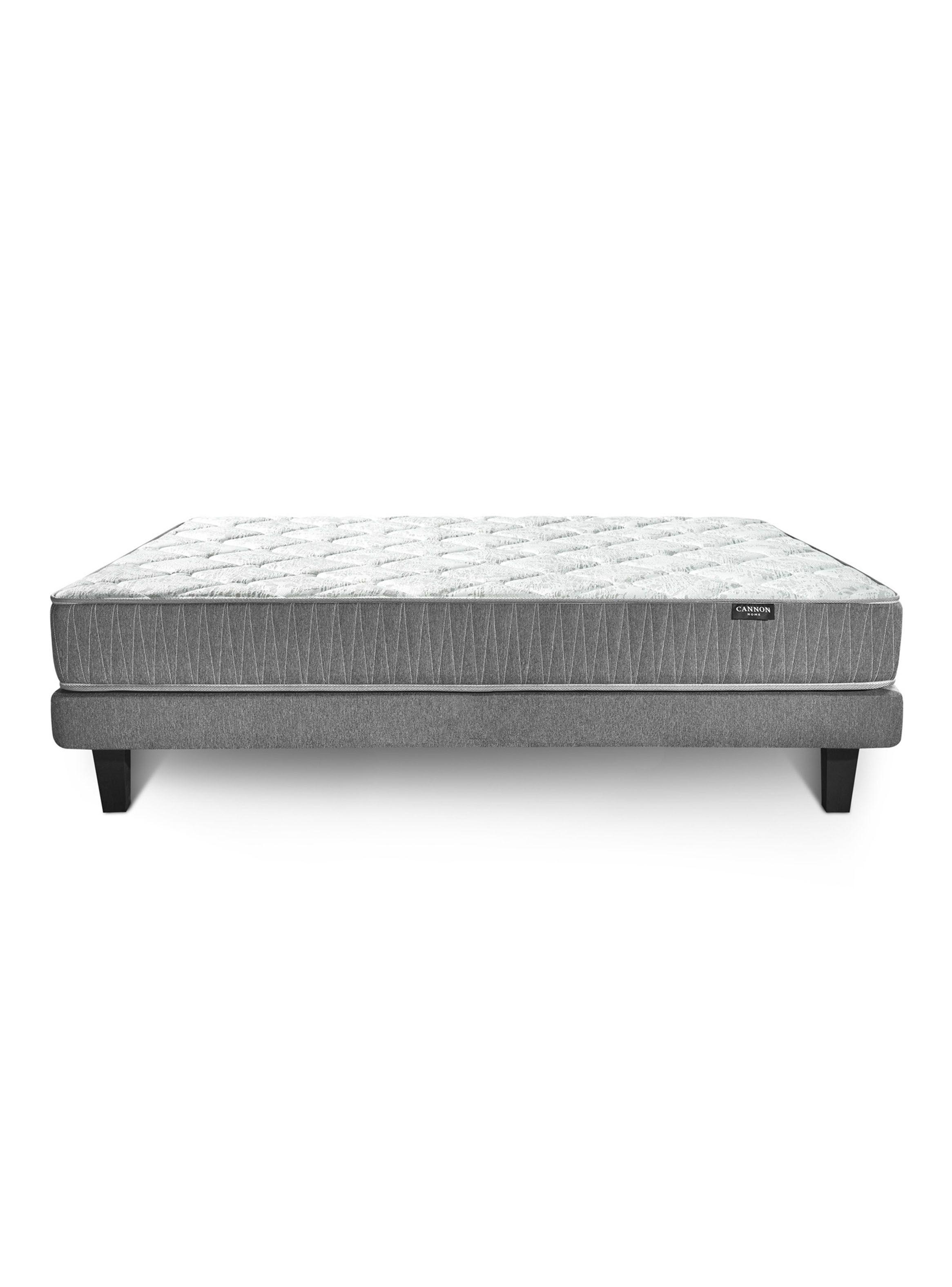 Cama Europea Calm 1.5 Plazas + Almohada-2