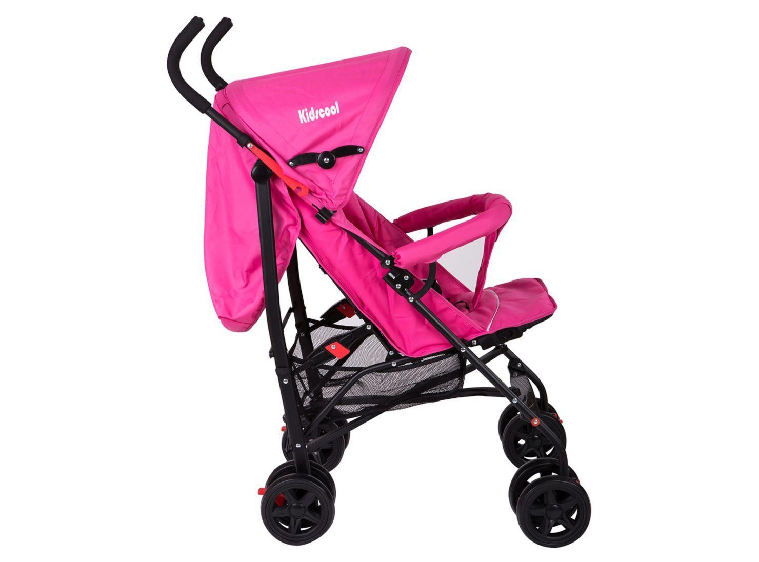 Coche Paragua 5 Posiciones Kidscool-0