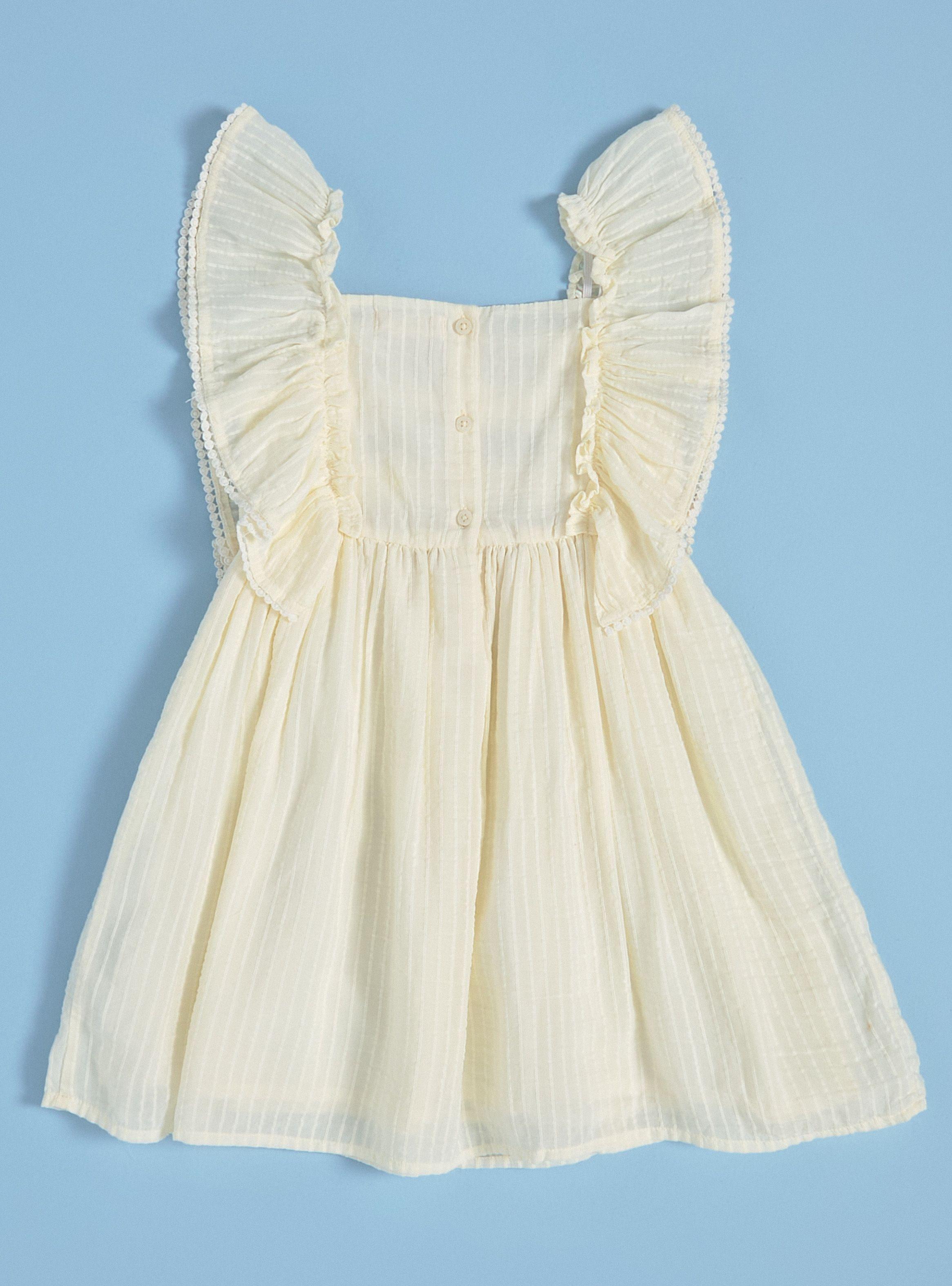 Vestido Vuelos Bordado-1