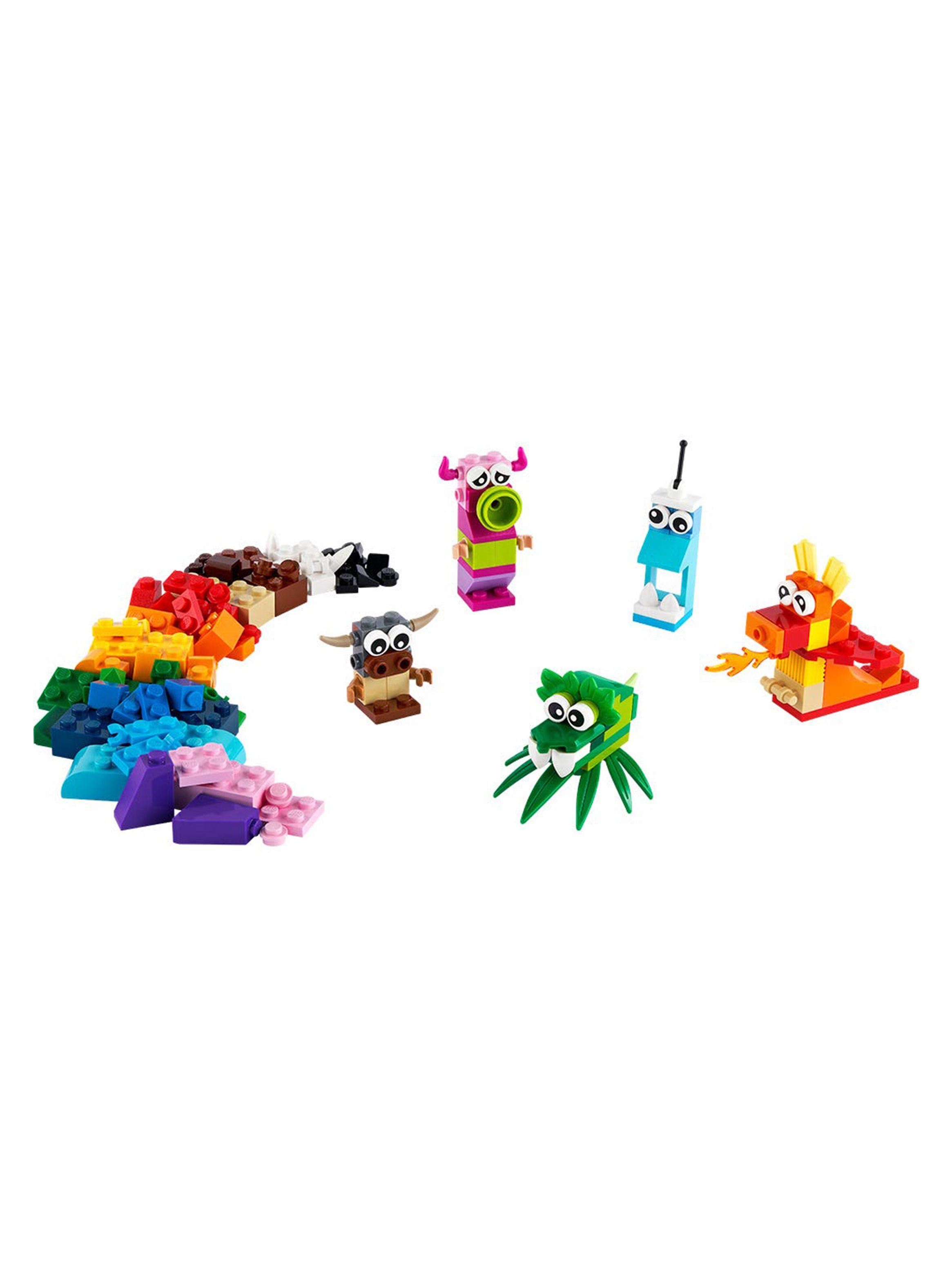 Set de Construcción: Monstruos Creativos-1
