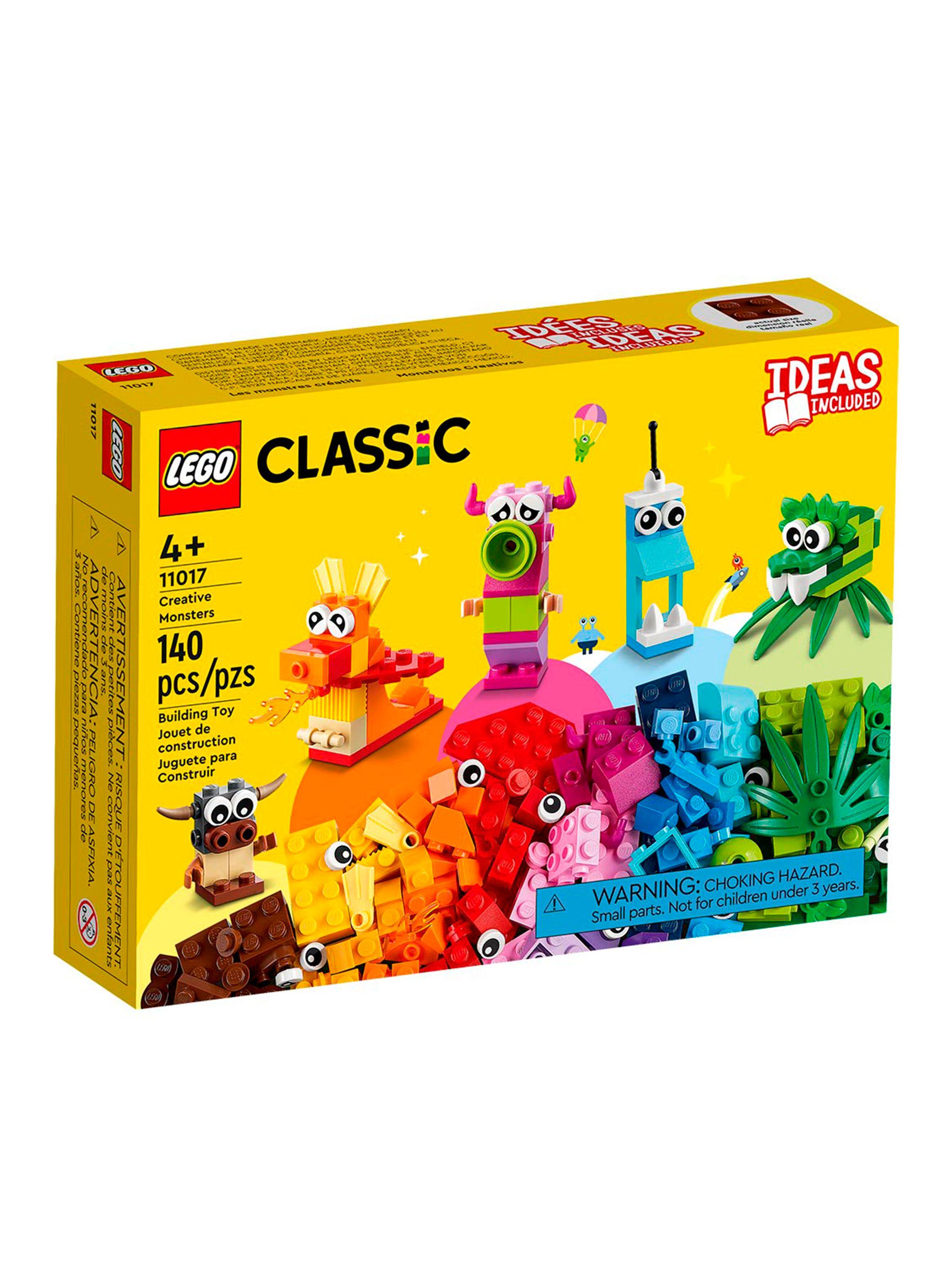 Set de Construcción: Monstruos Creativos-0