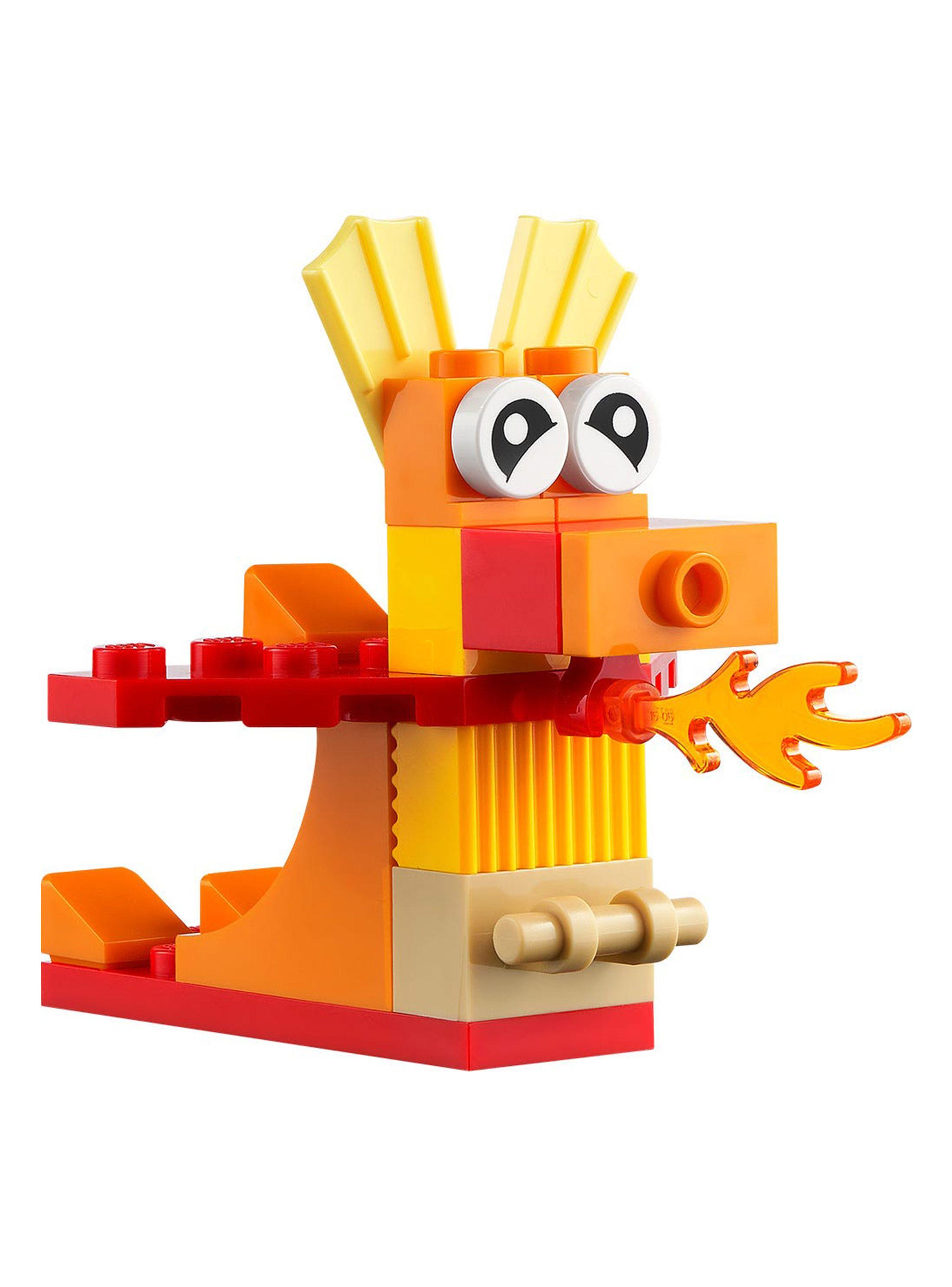 Set de Construcción: Monstruos Creativos-2