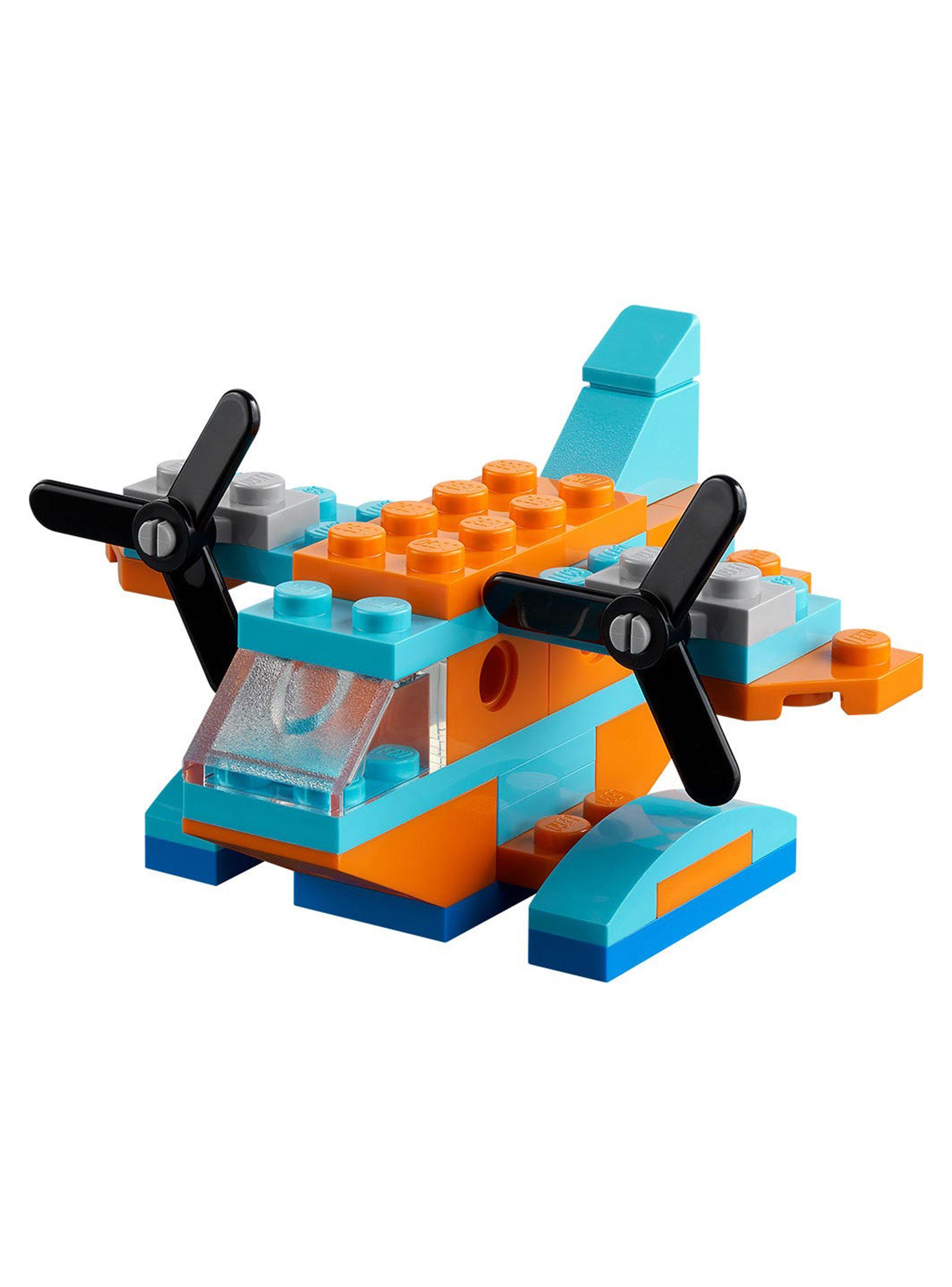 Set de Construcción: Diversión Oceánica Creativa-2