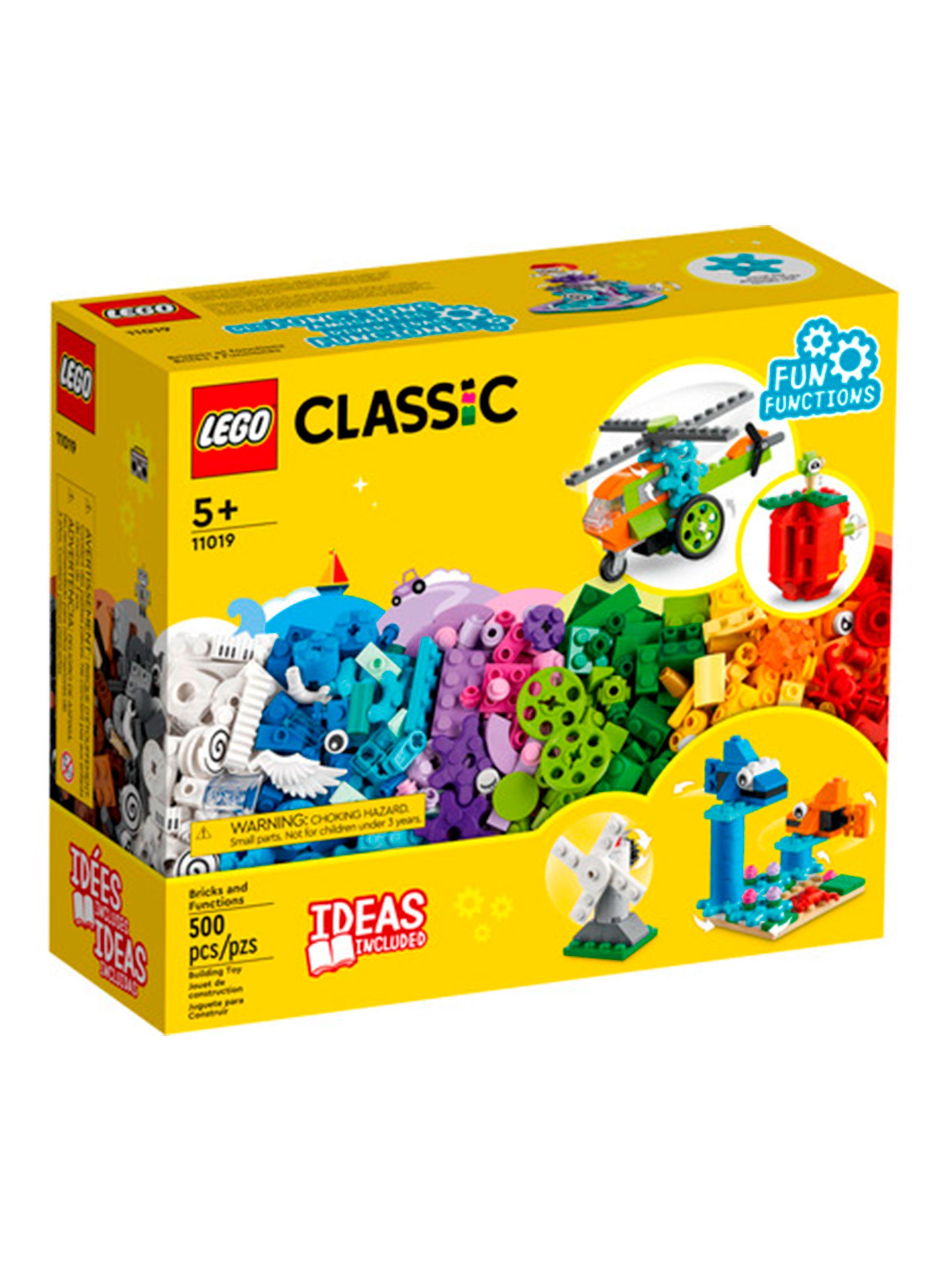 Classic Bricks y Funciones-1
