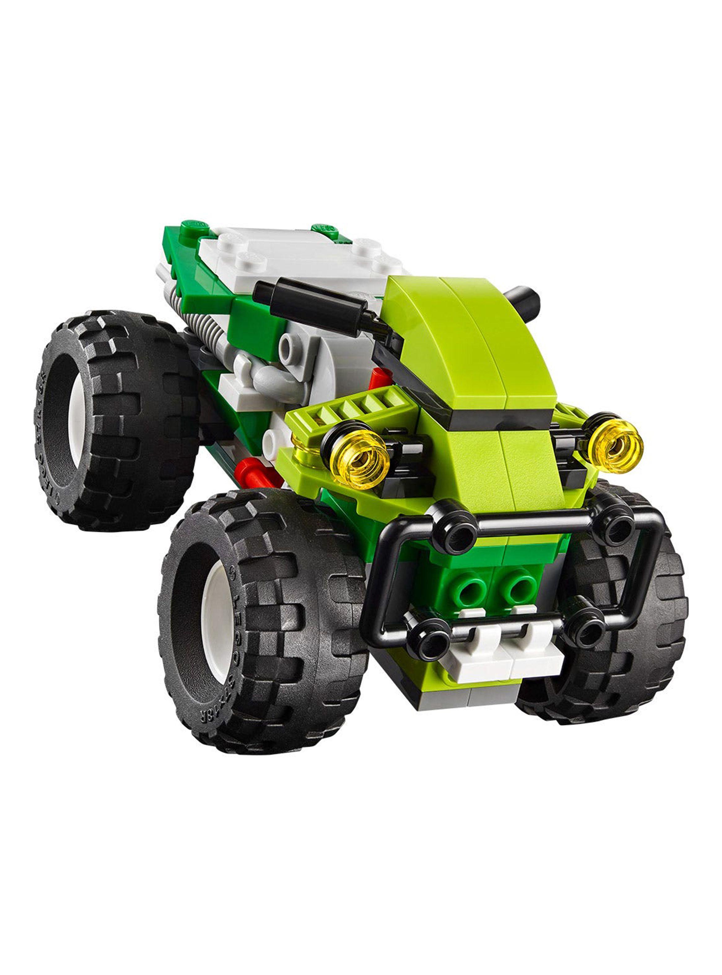 Set de Construcción: Buggy Todoterreno-1