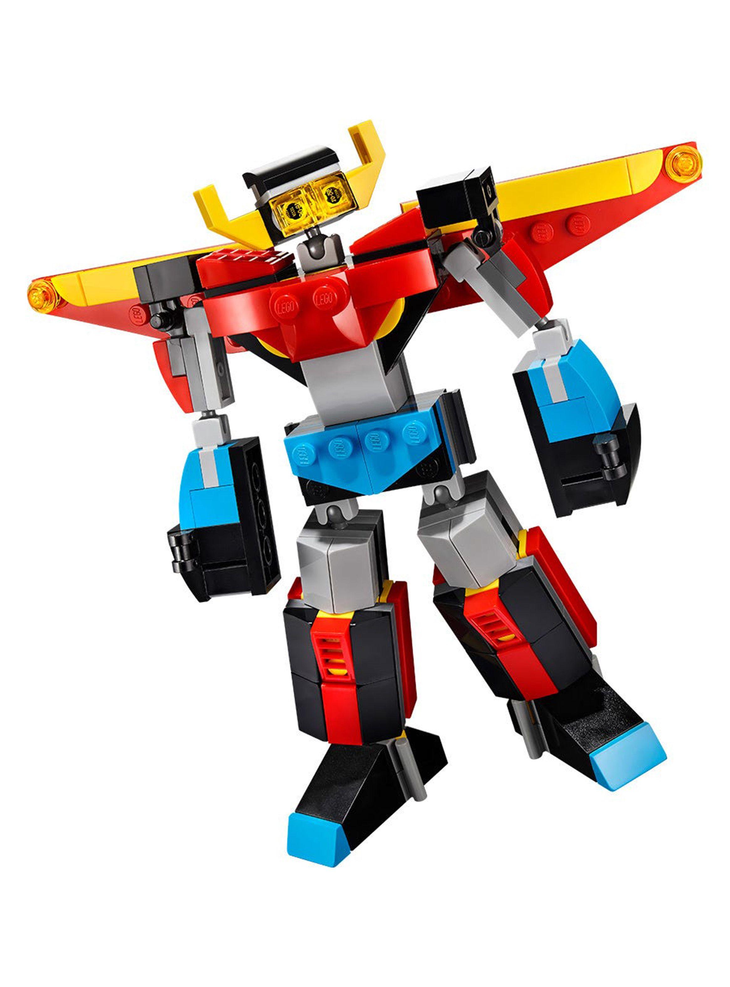 Bloques Robot Invencible-1