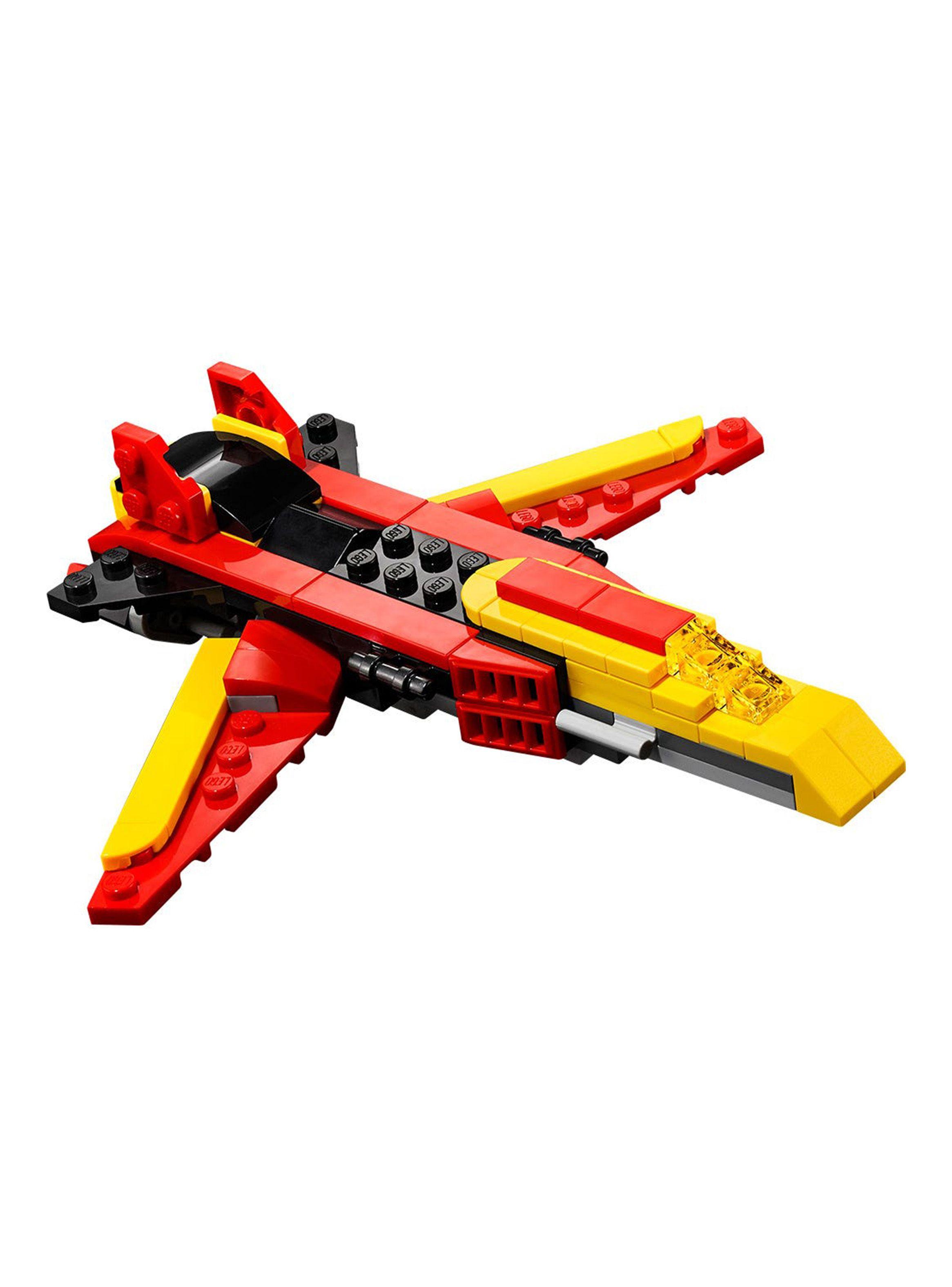 Bloques Robot Invencible-3