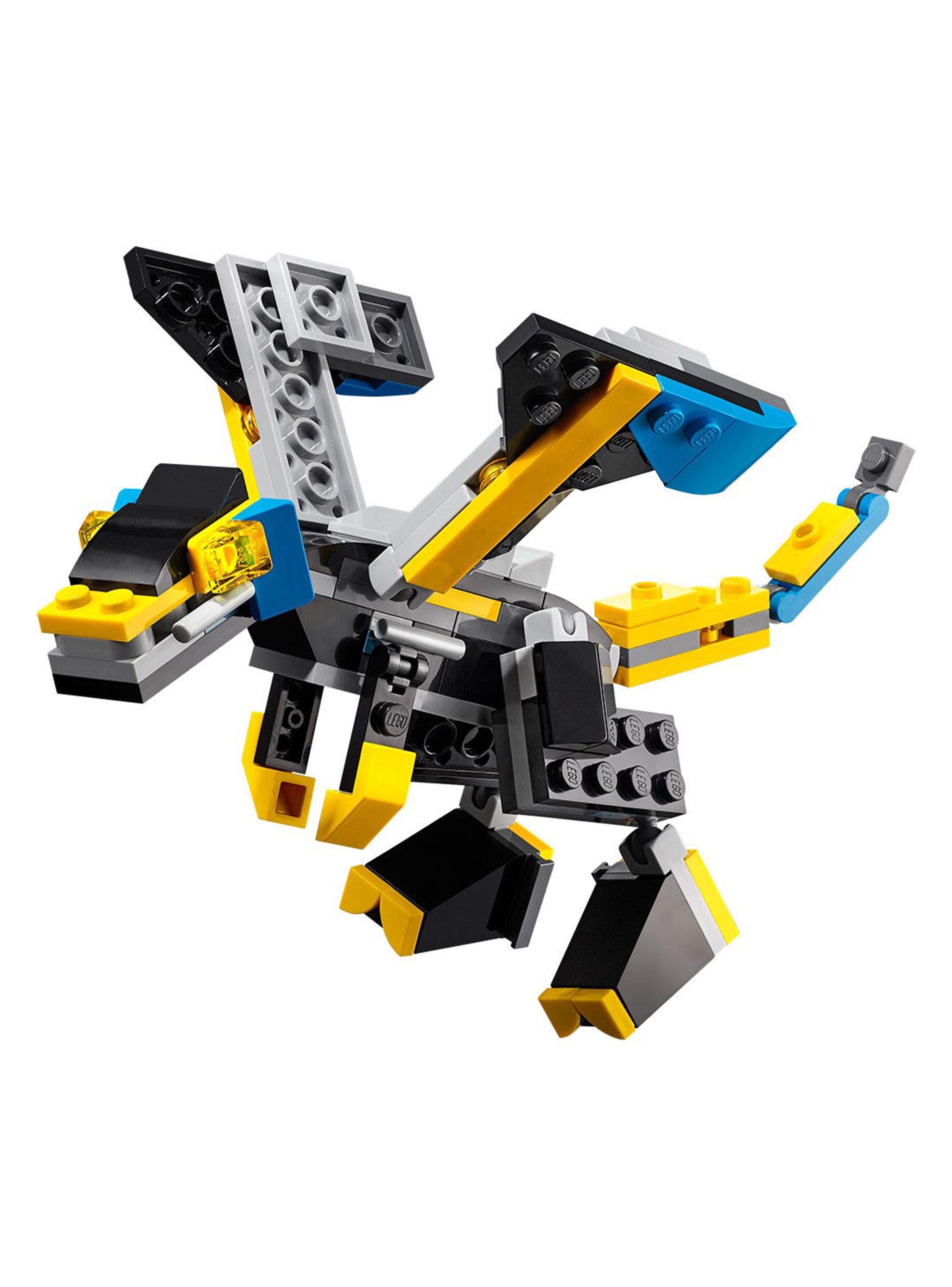 Bloques Robot Invencible-2