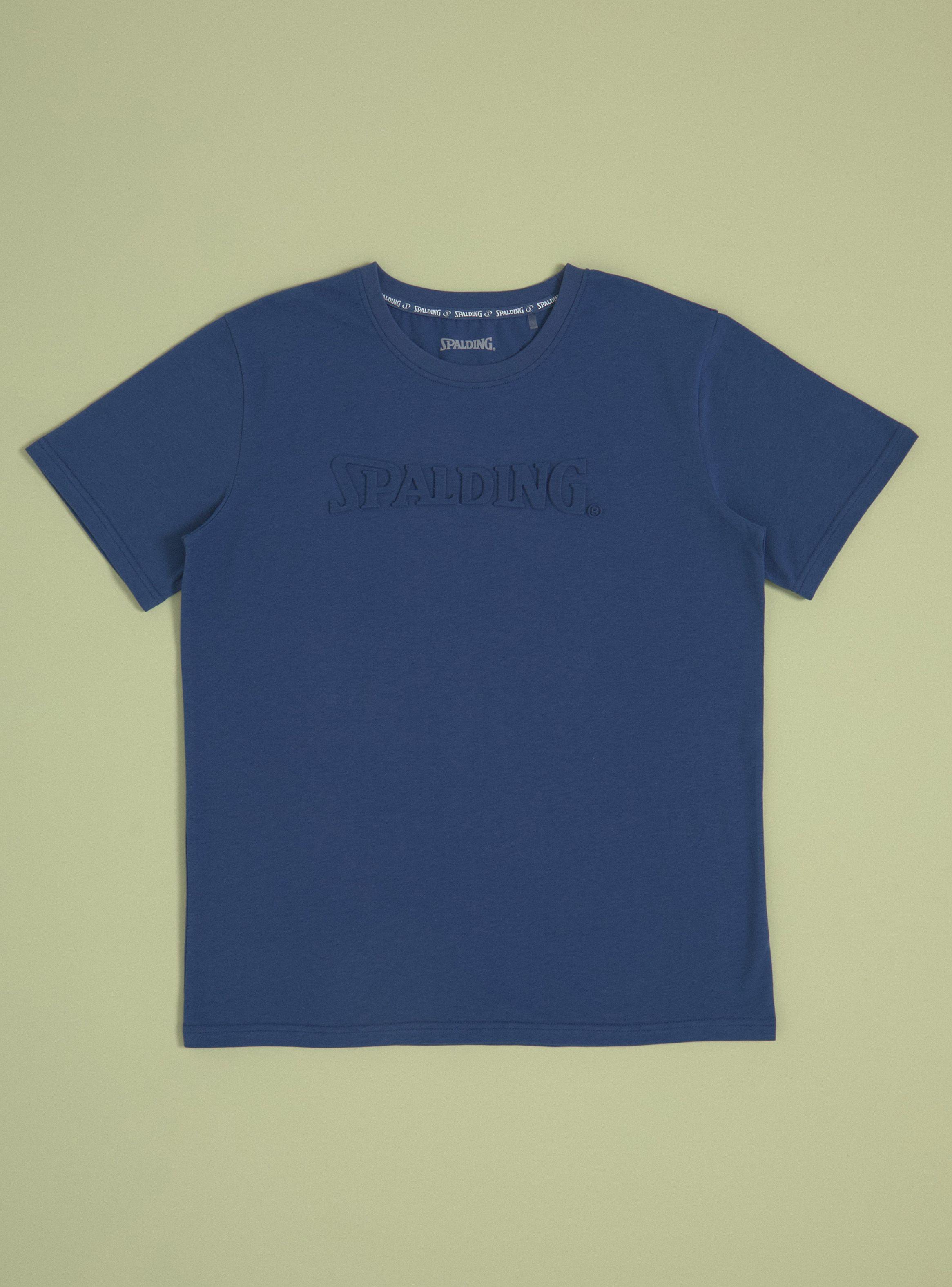 Polera con Logo Sobre Relieve-2