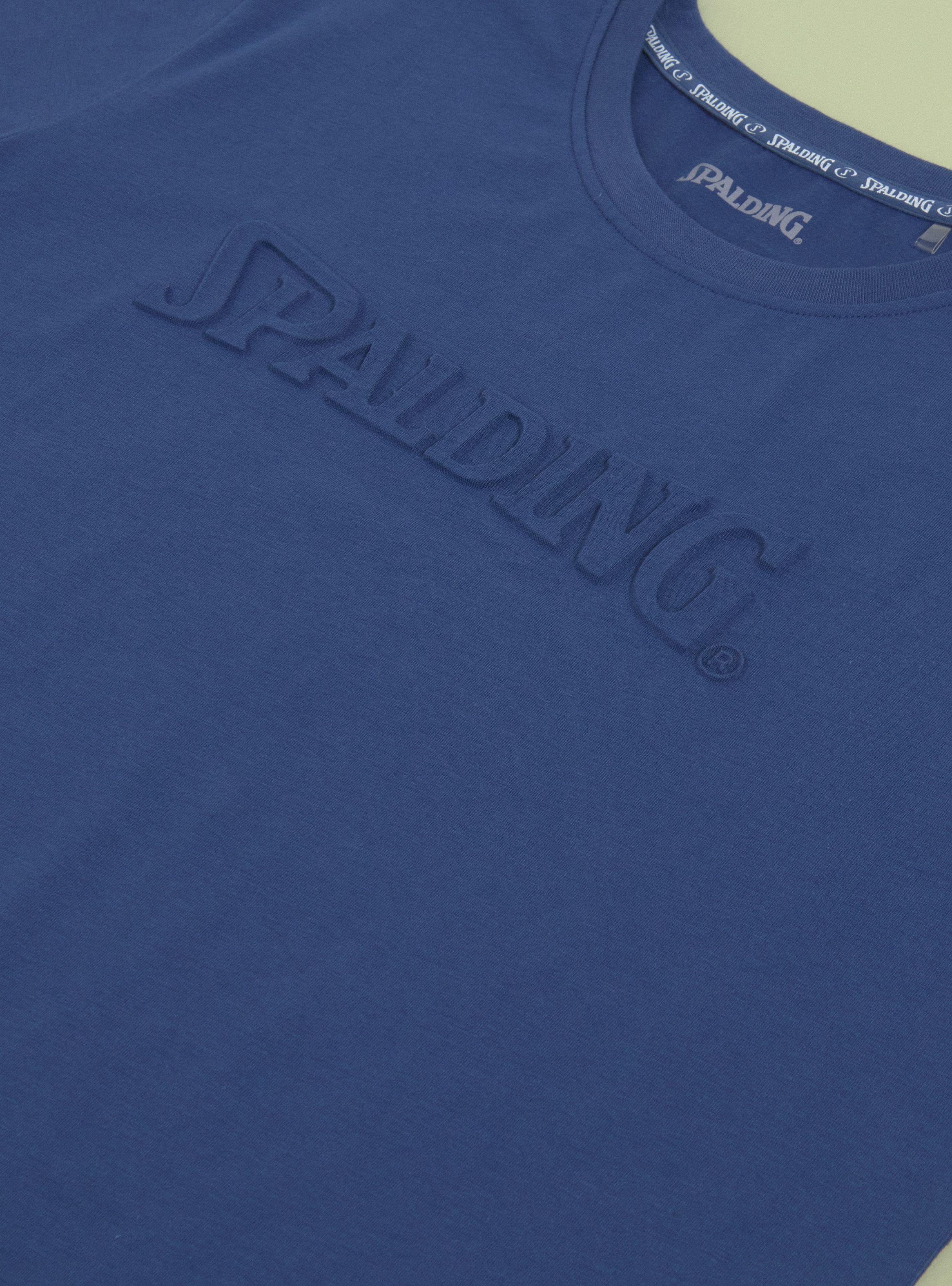 Polera con Logo Sobre Relieve-4