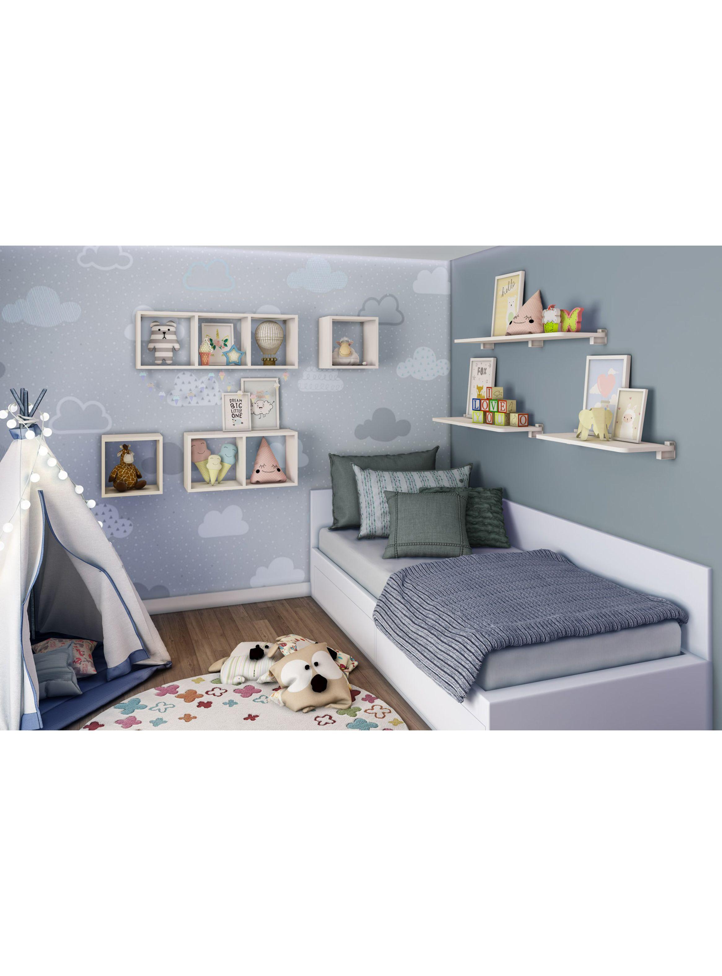 Repisa Serenity Blanco-3