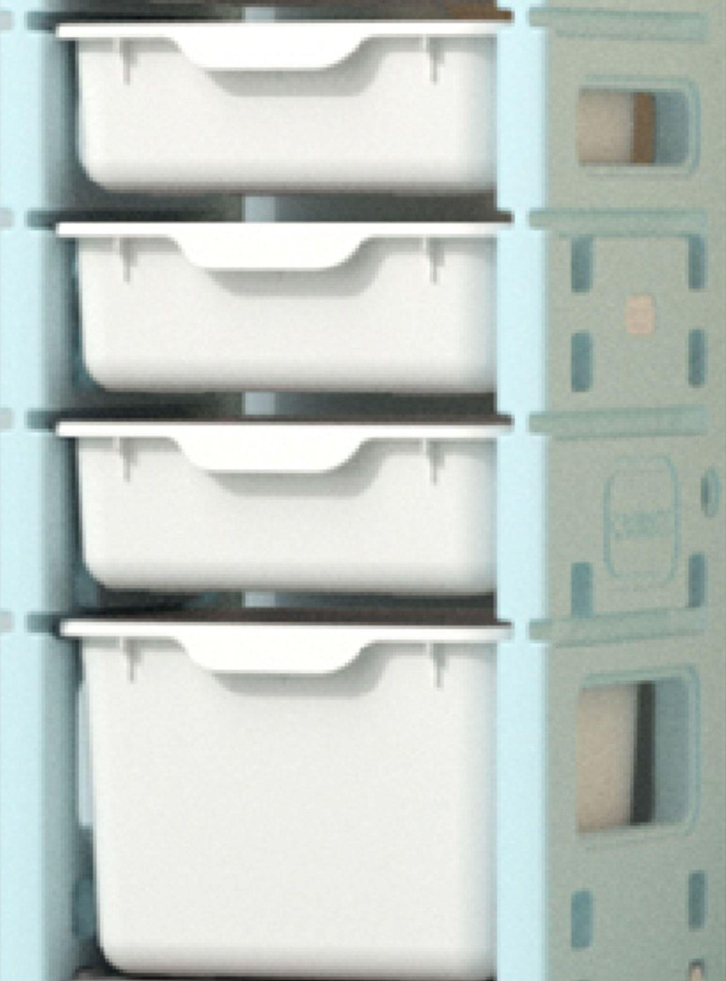 Organizador Kids Techo Sunny-2