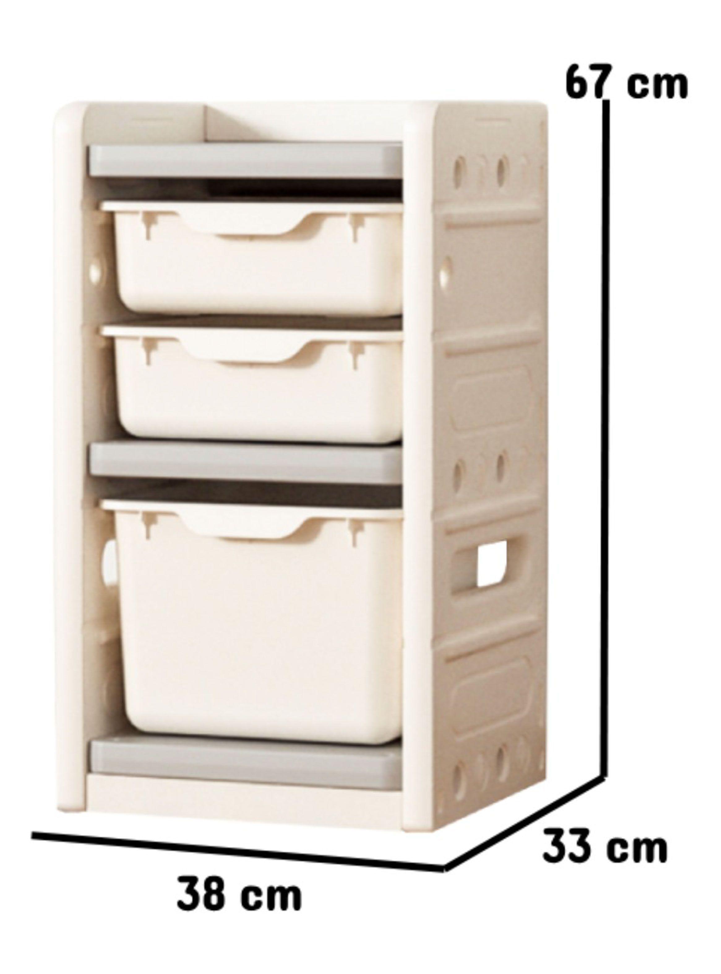 Organizador 3 Niveles Sunny-1