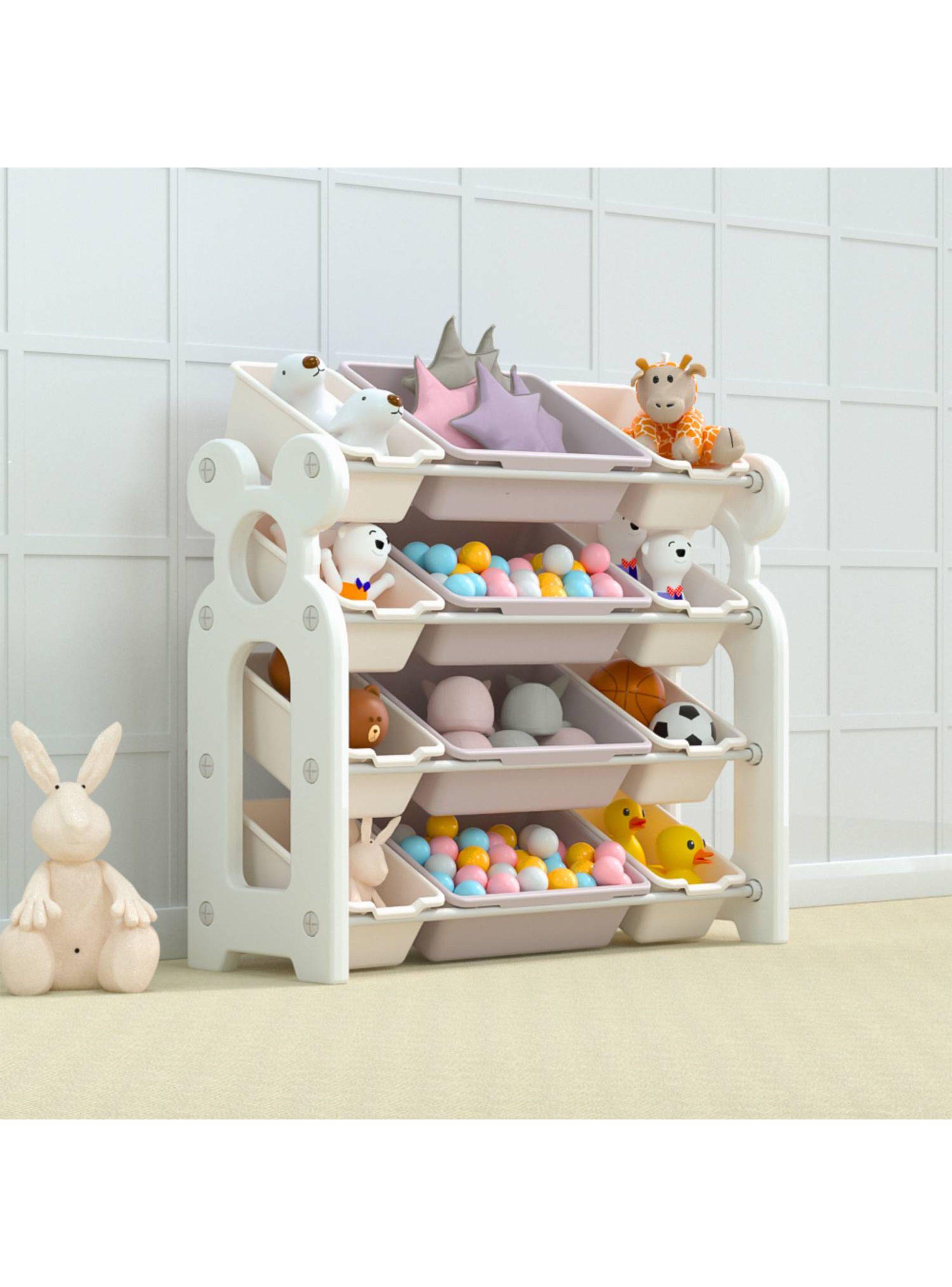 Estante Kids Sunny 12 Cajas-5