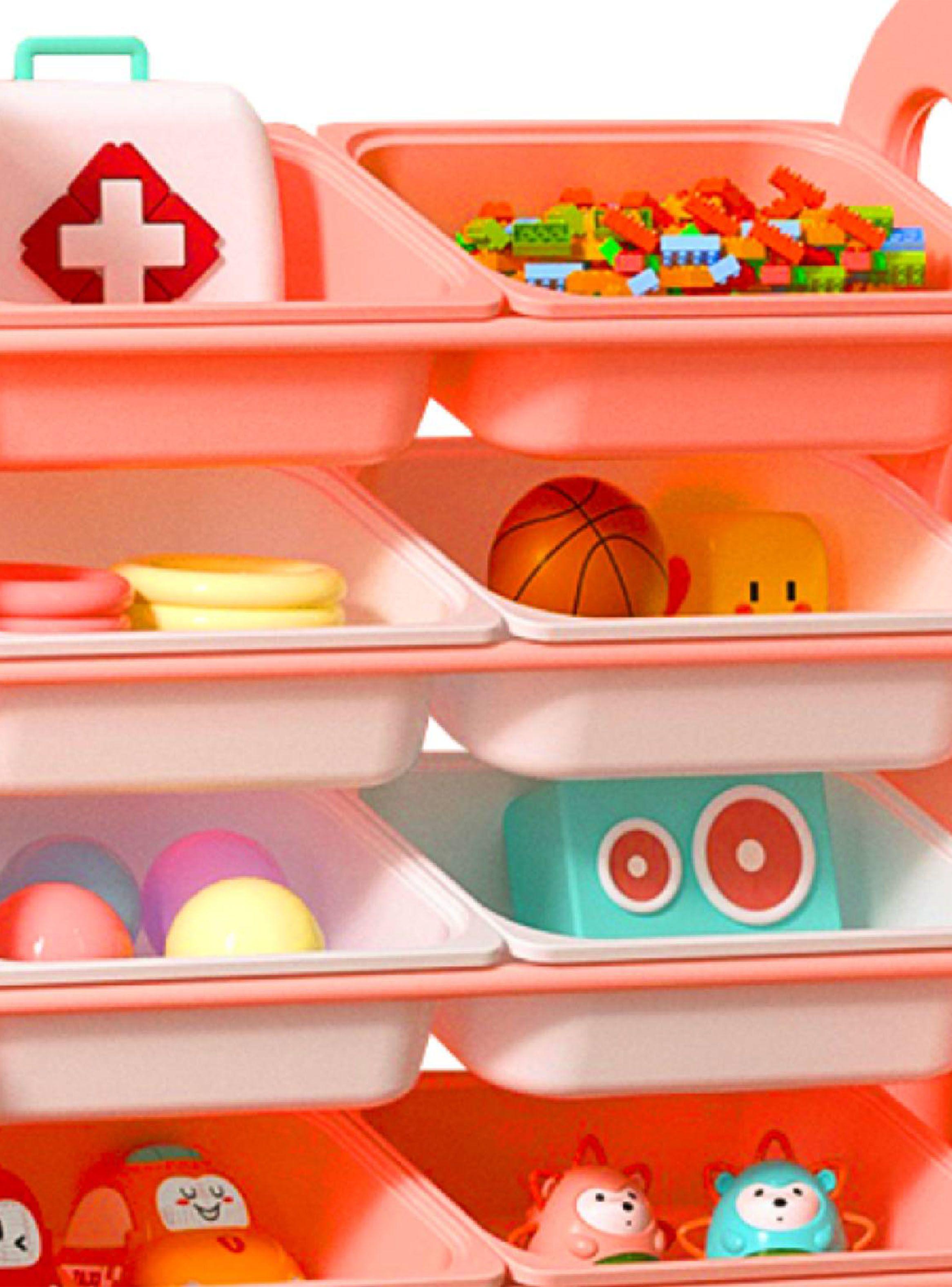 Estantete Kids Rosado Sunny-2