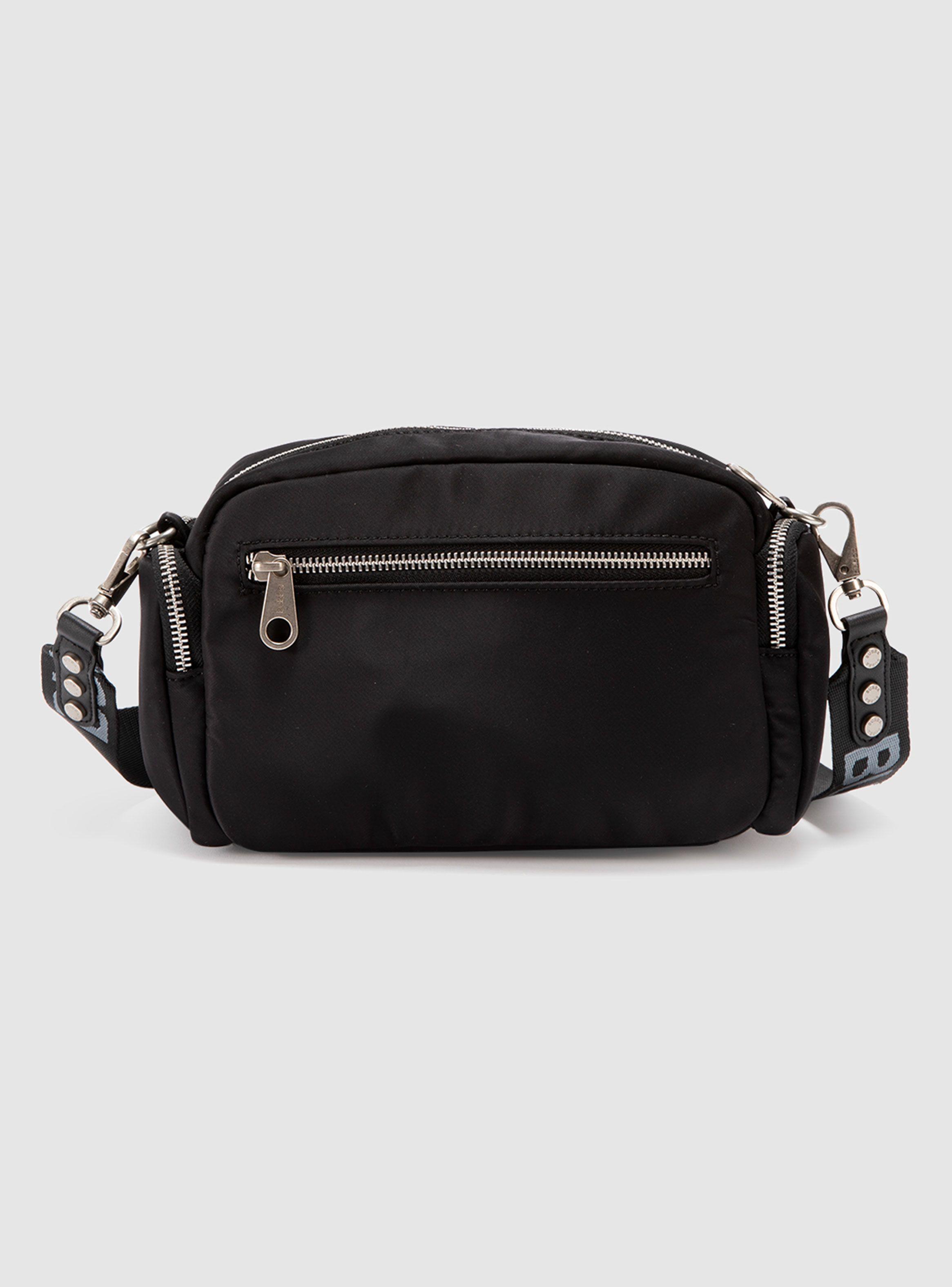 Bandolera Hand Bag Modelo Victoria Black-1