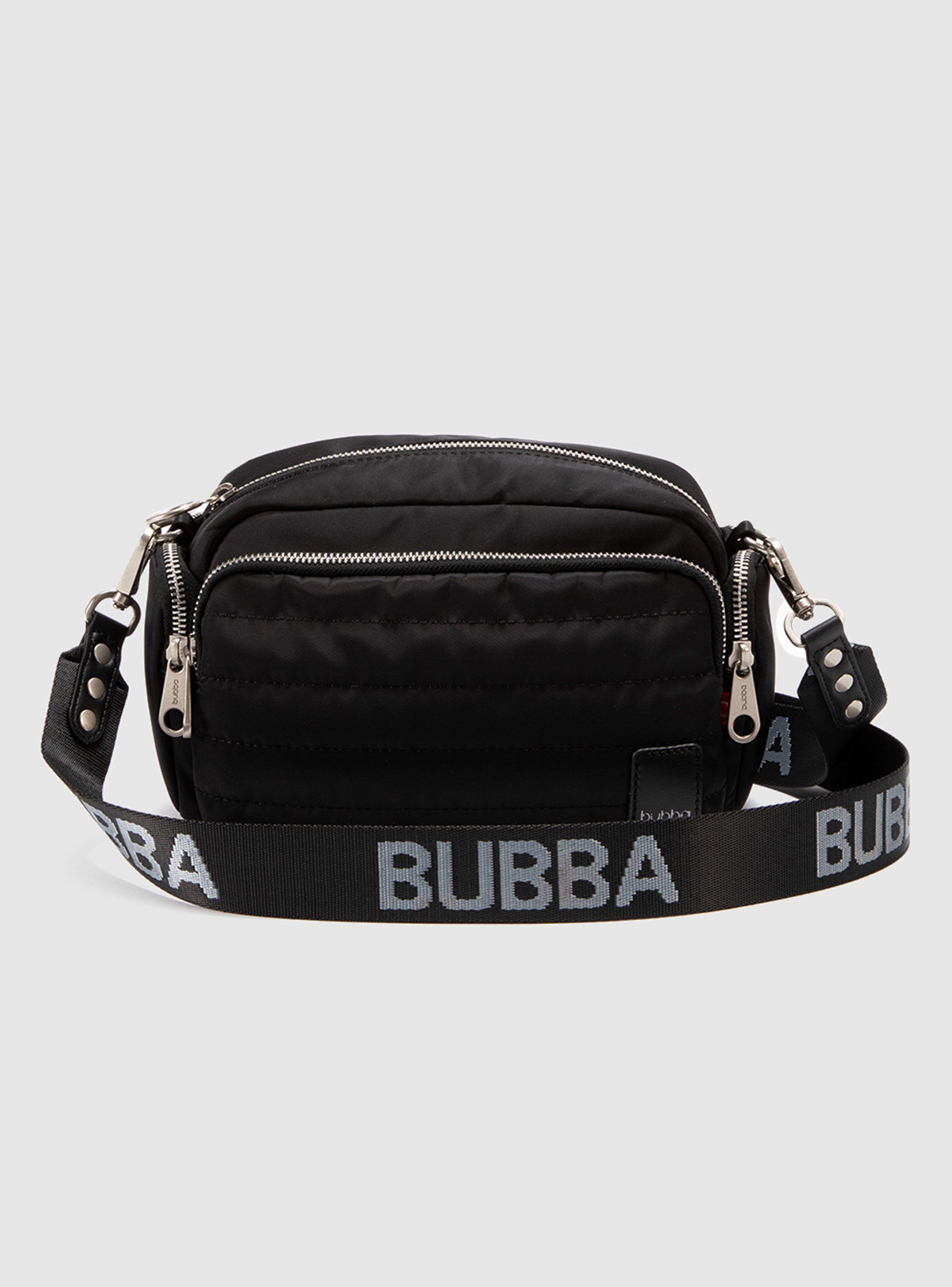 Bandolera Hand Bag Modelo Victoria Black-0