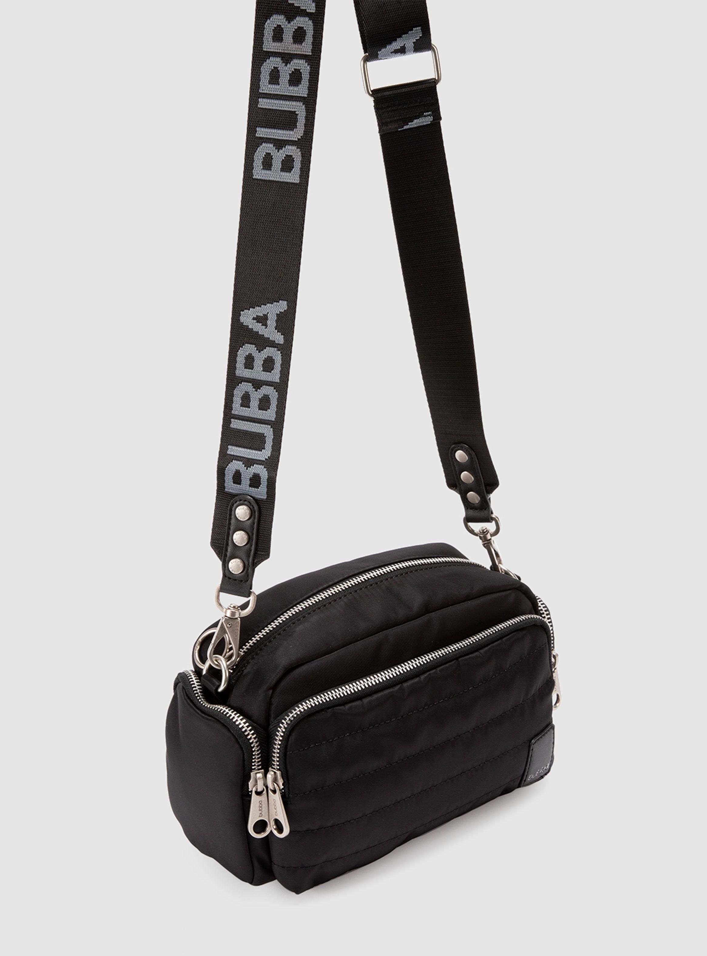 Bandolera Hand Bag Modelo Victoria Black-2