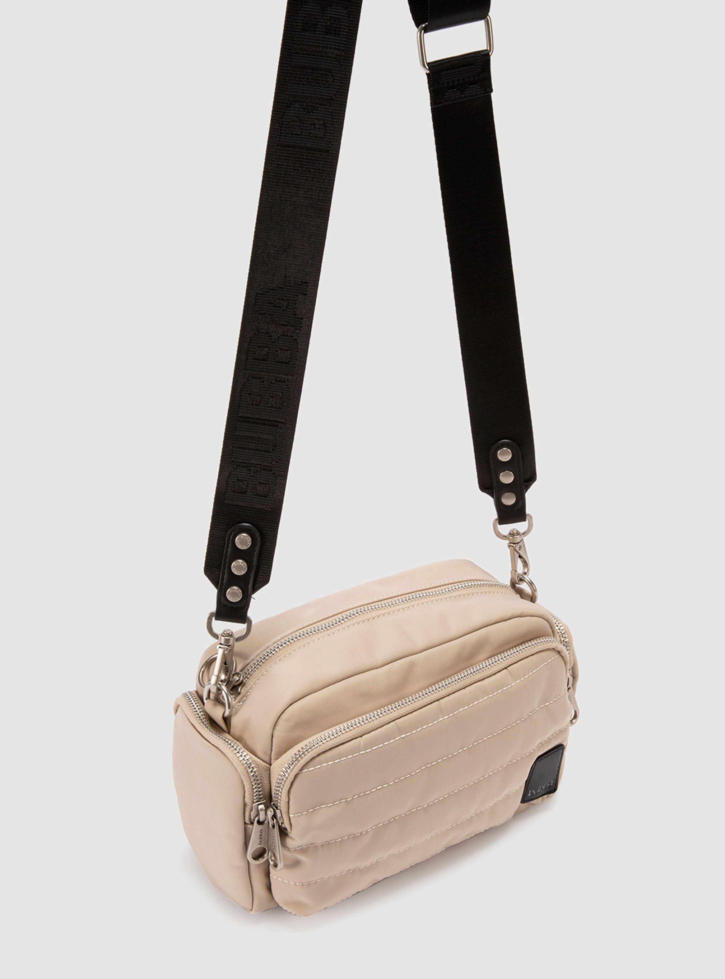 Bandolera Hand Bag Victoria Nude-2