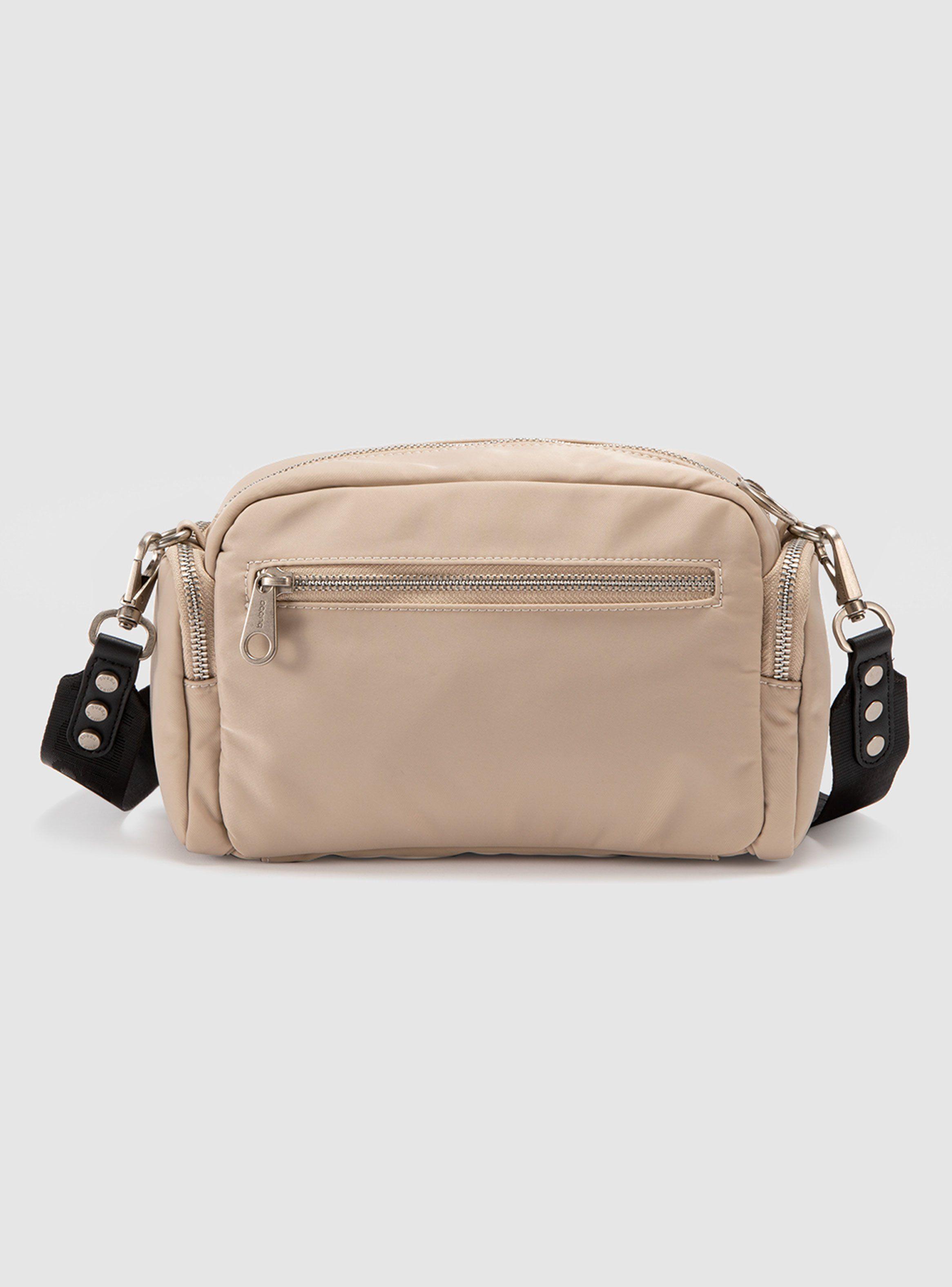 Bandolera Hand Bag Victoria Nude-1
