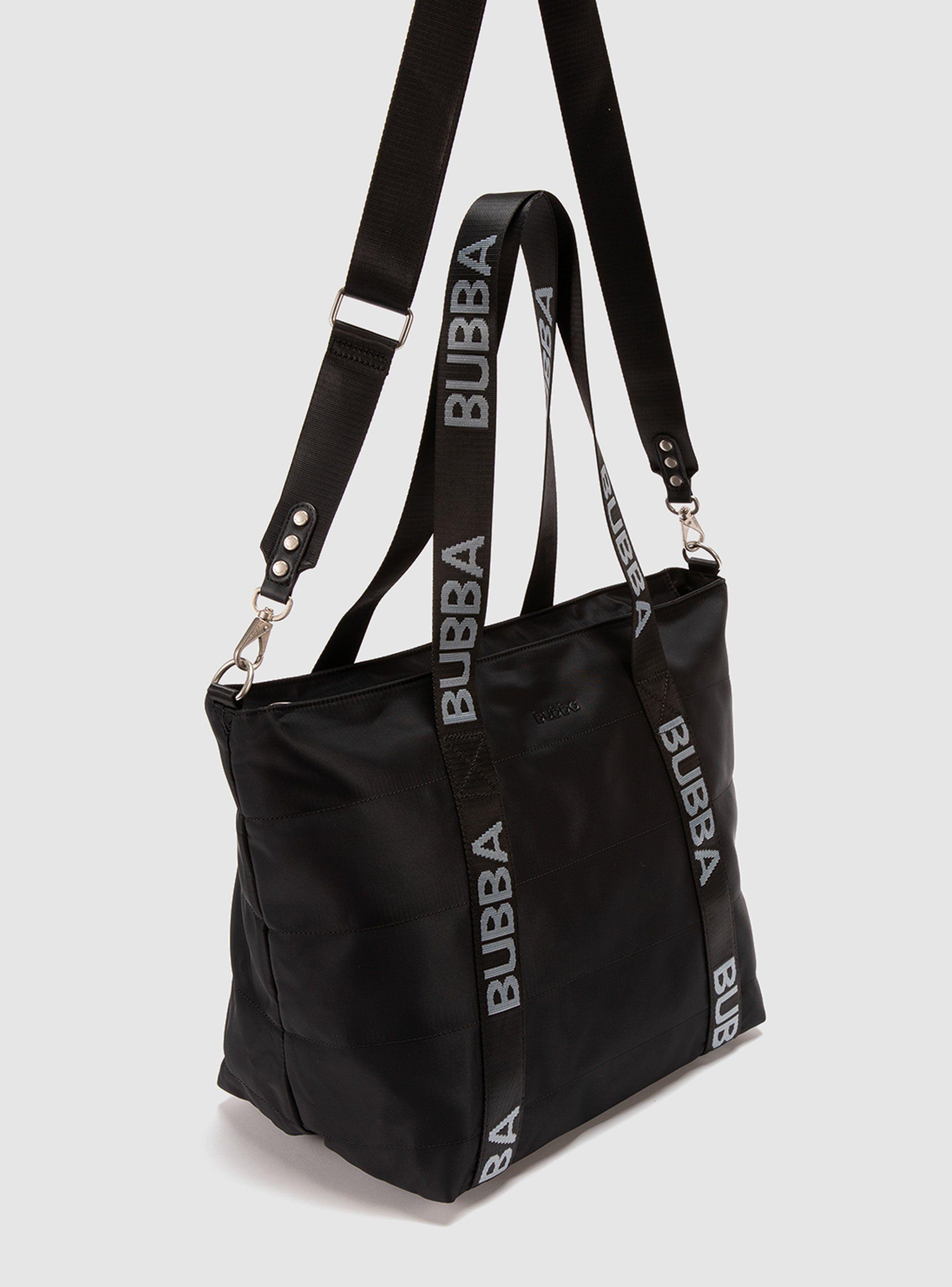Cartera Tote Victoria Black-2