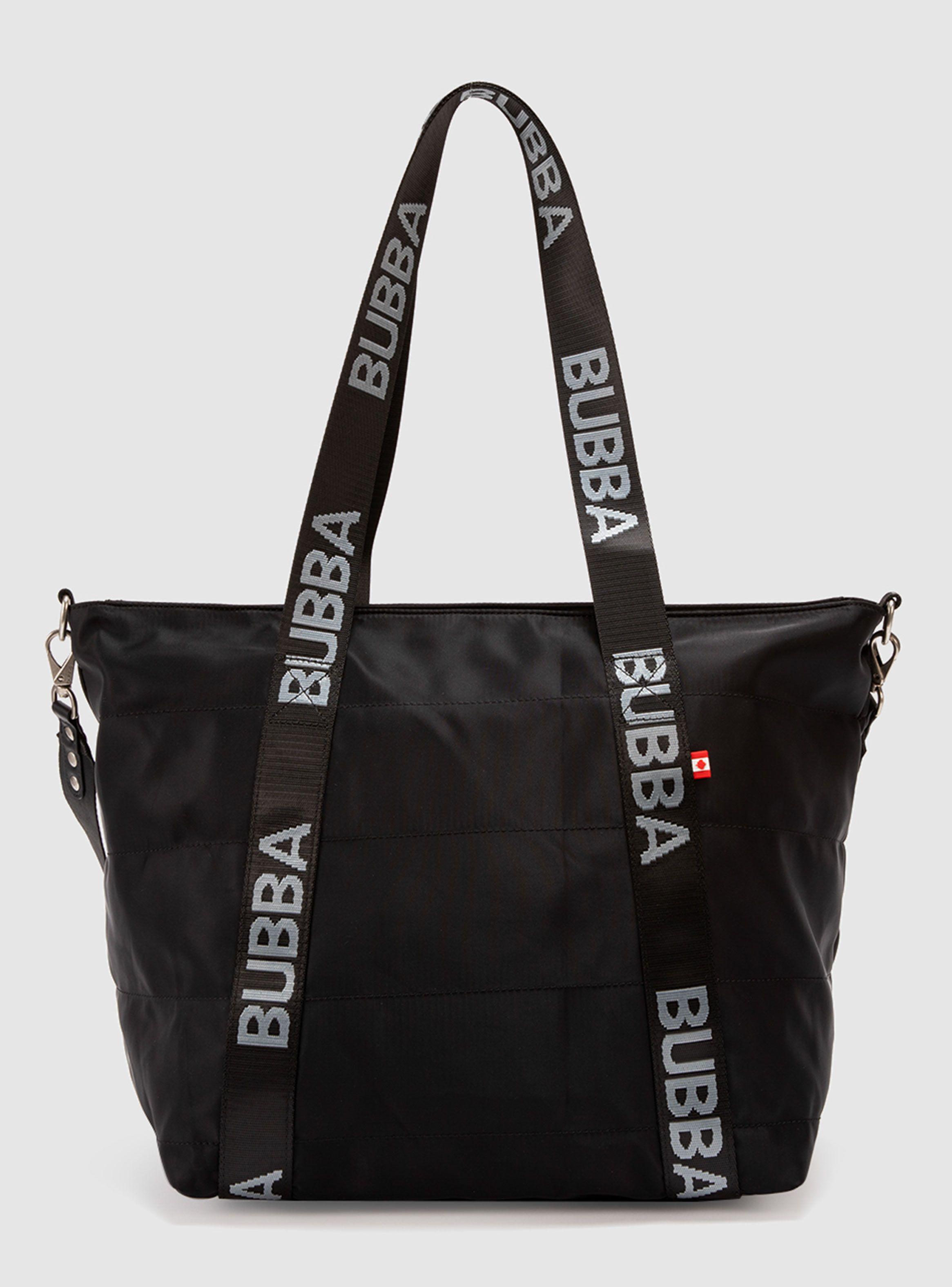 Cartera Tote Victoria Black-1