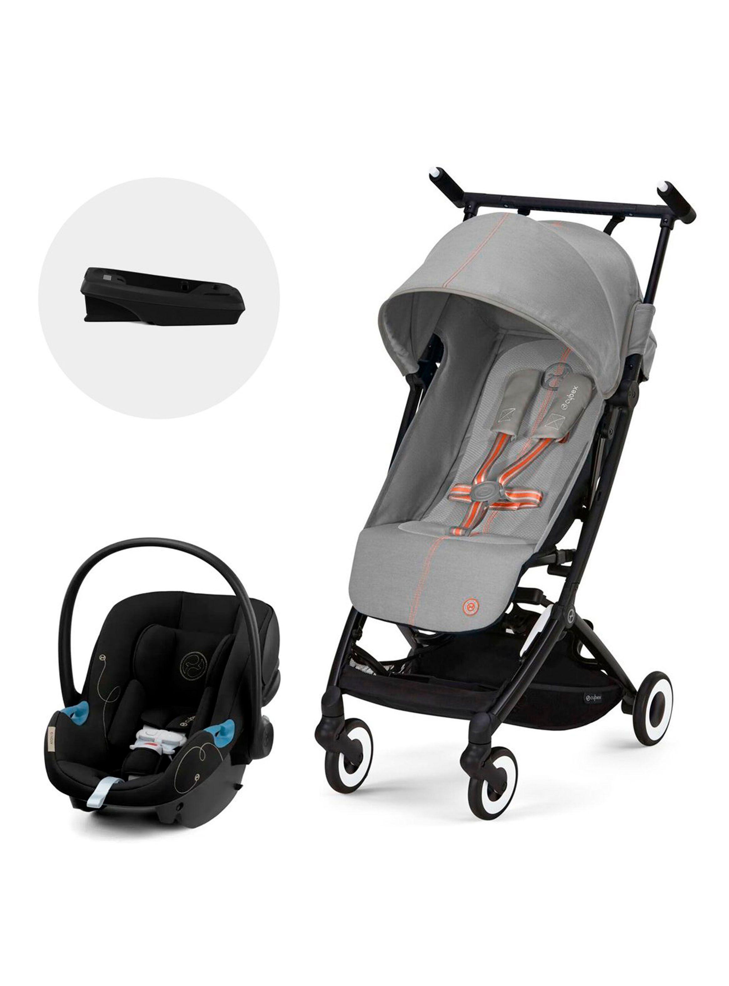 Coche Ts Libelle Lg + Aton G + Base-0