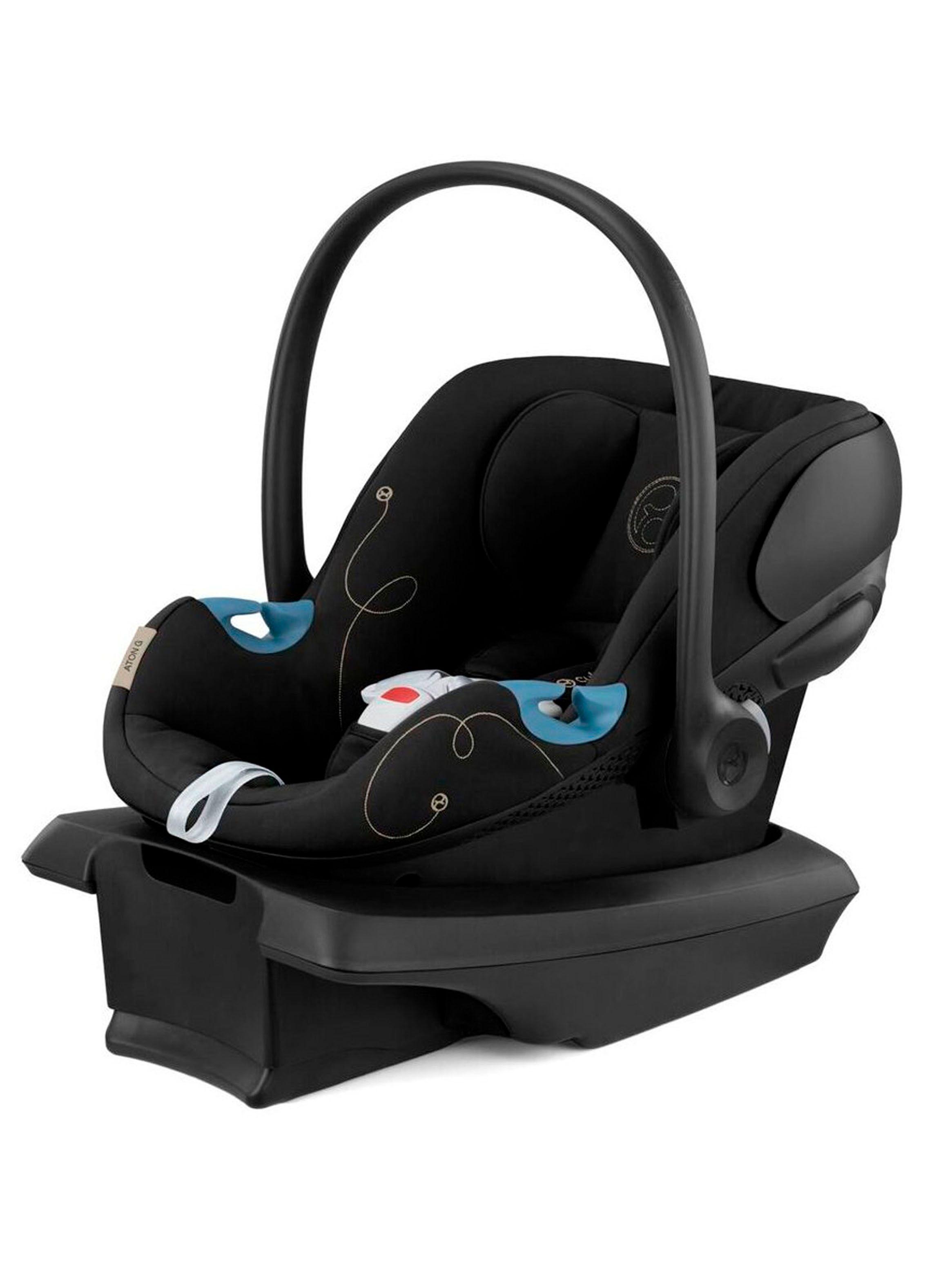 Coche Ts Libelle Bb + Aton G + Base-4