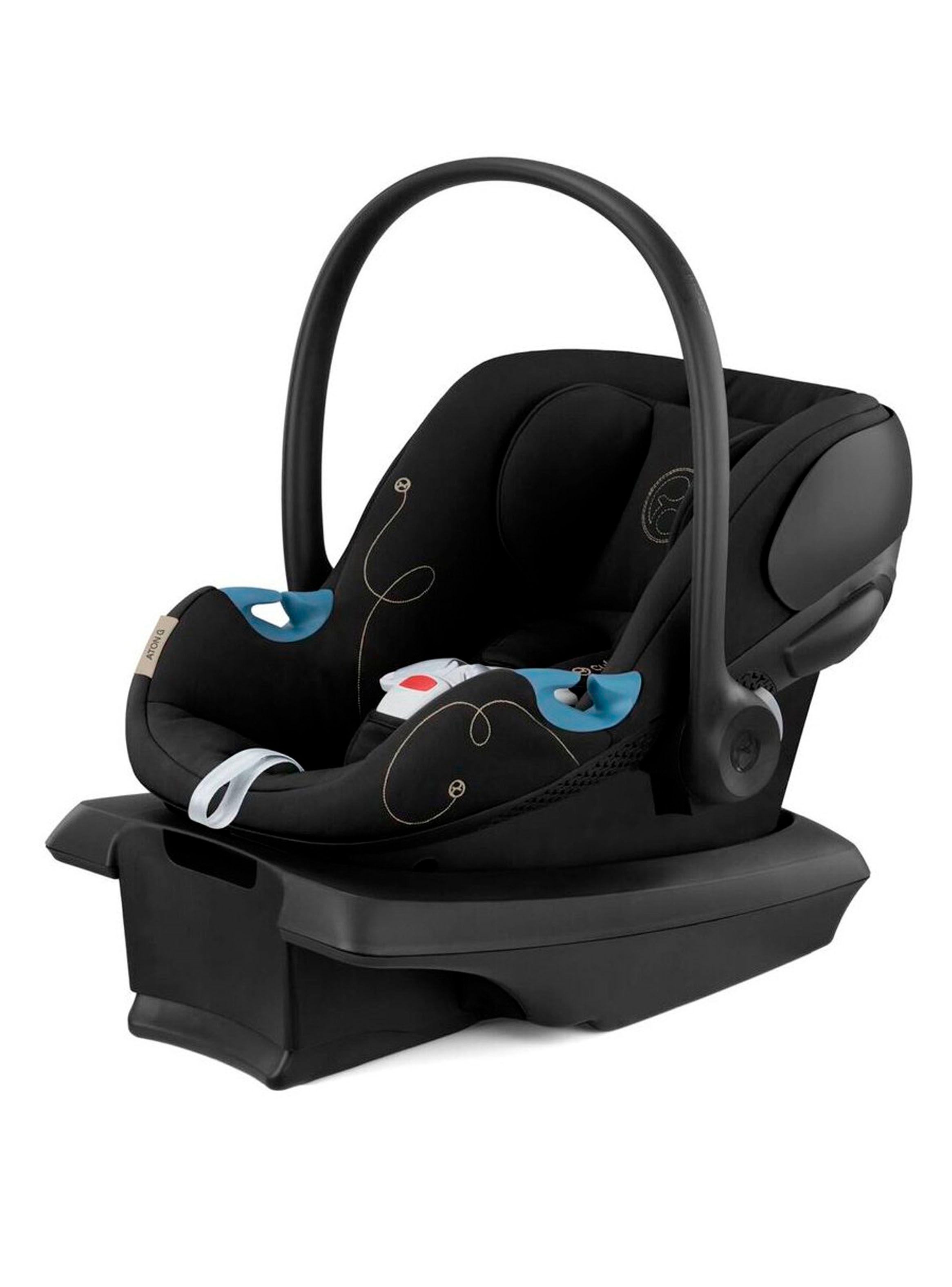 Coche Ts Beezy Lg + Aton G + Base-4