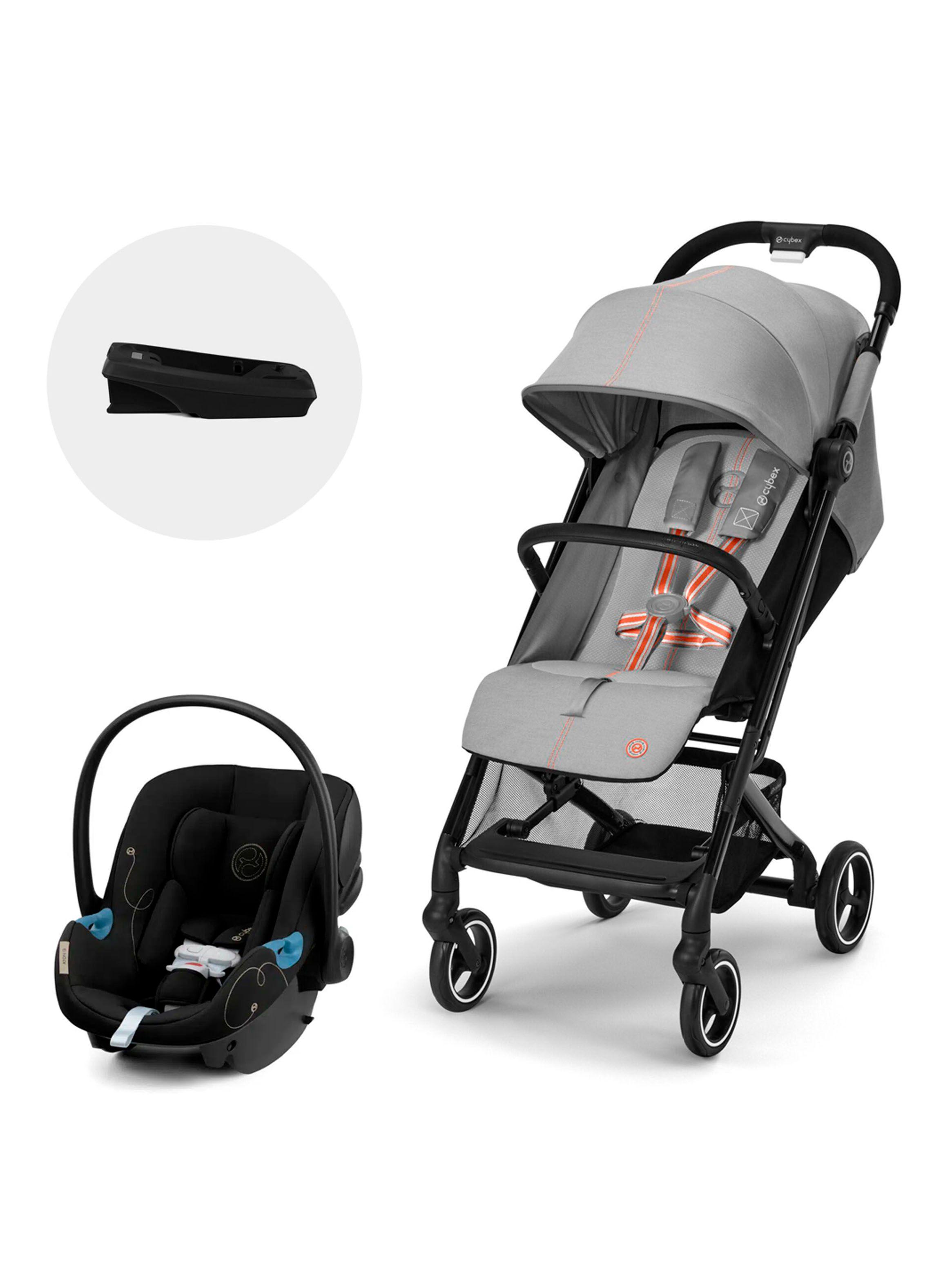 Coche Ts Beezy Lg + Aton G + Base-0