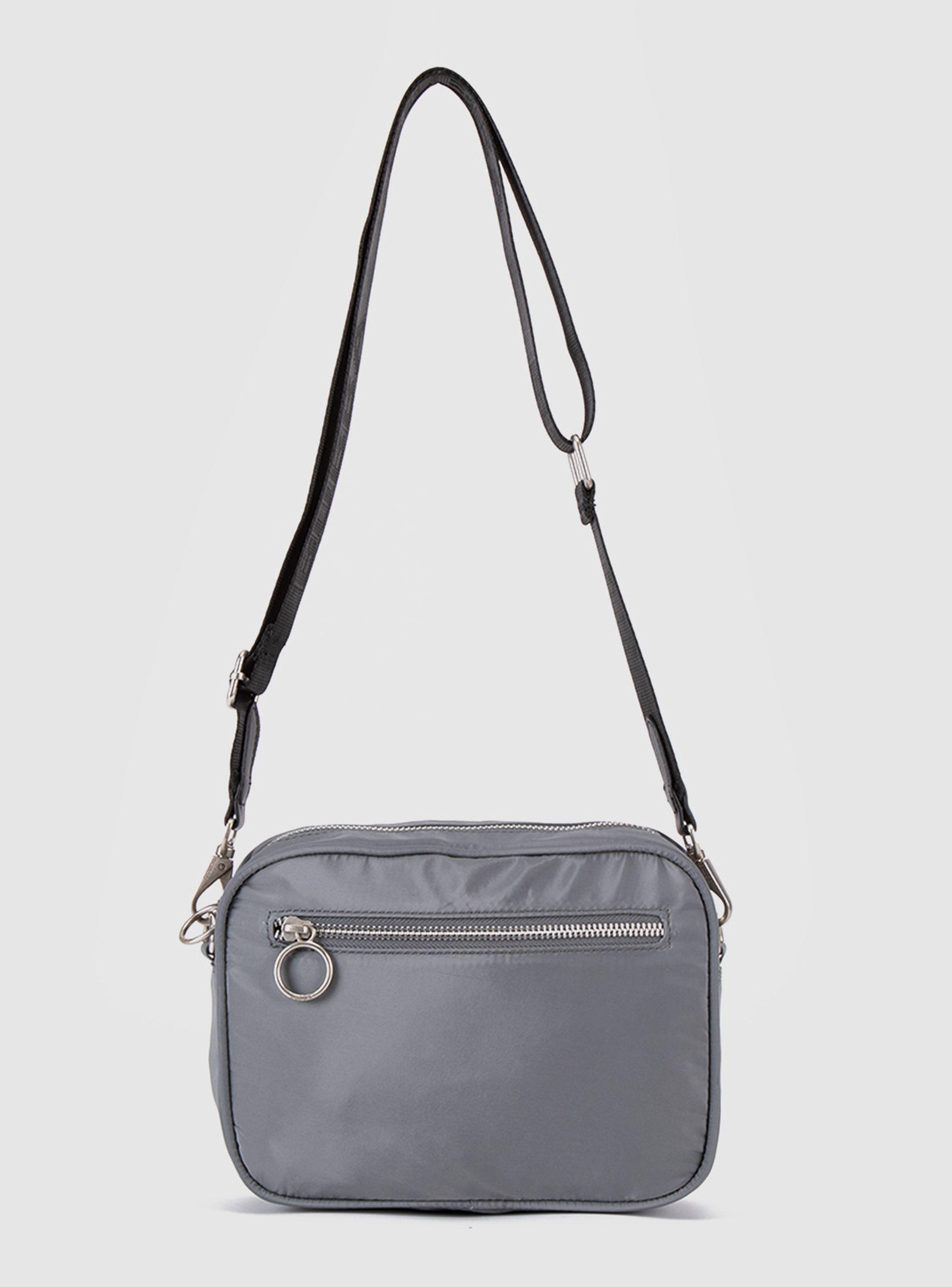 Bandolera Hand Bag Charlotte Steel-1
