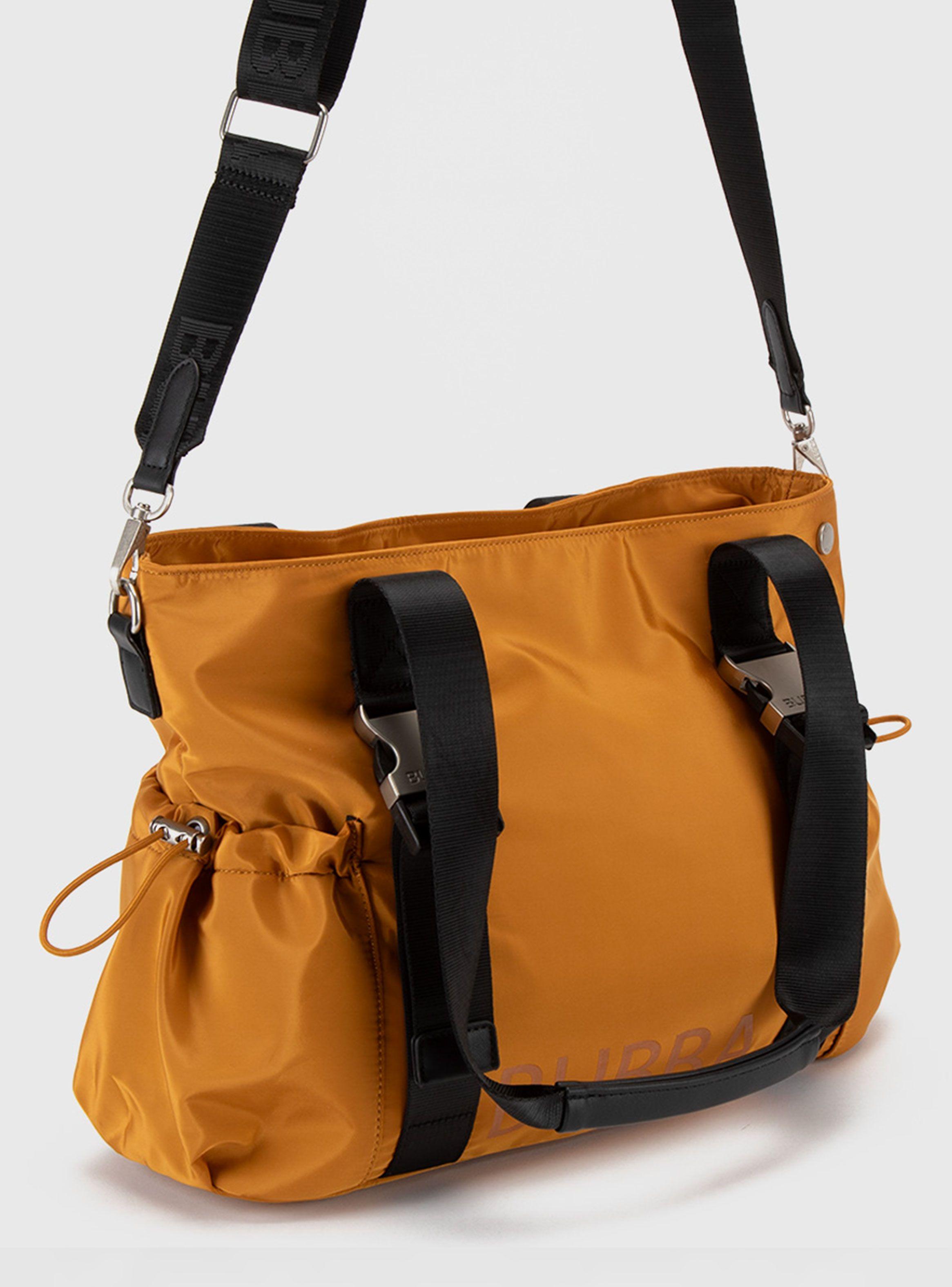 Cartera Tote Charlotte Mustard-2