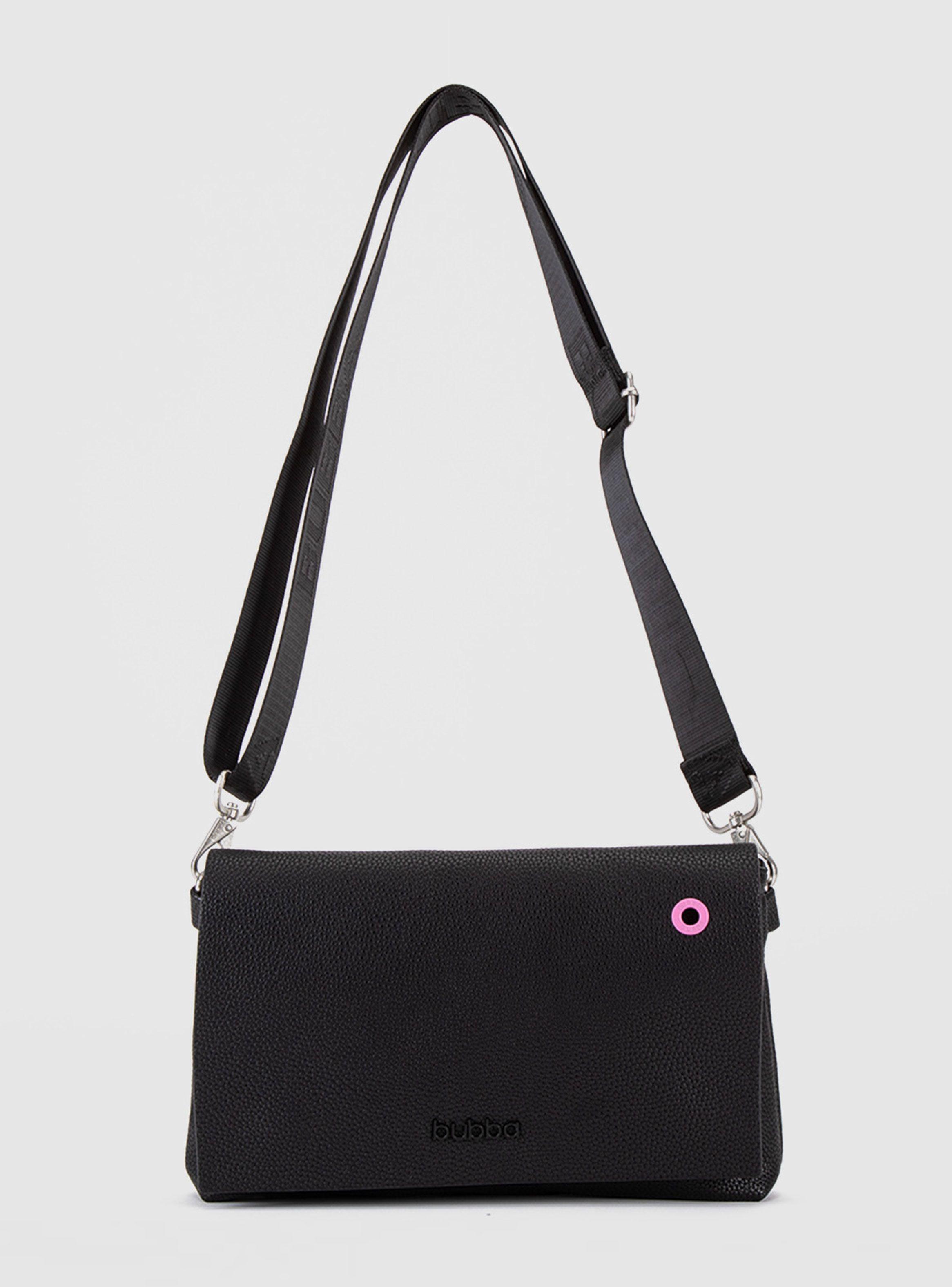 Bandolera Mini Purse Simona Black-0