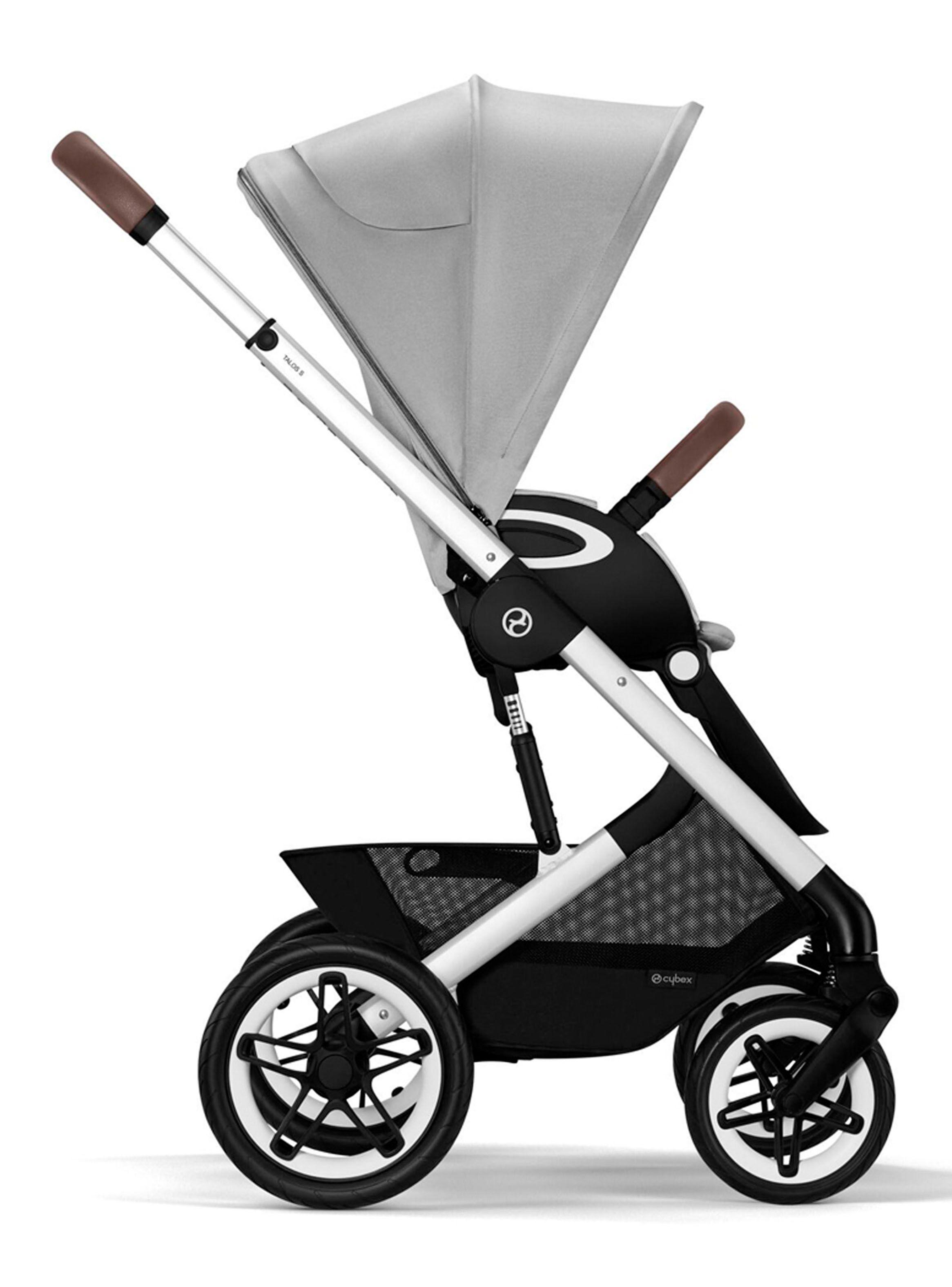 Coche Ts Talos Slv Lg + Atong-2