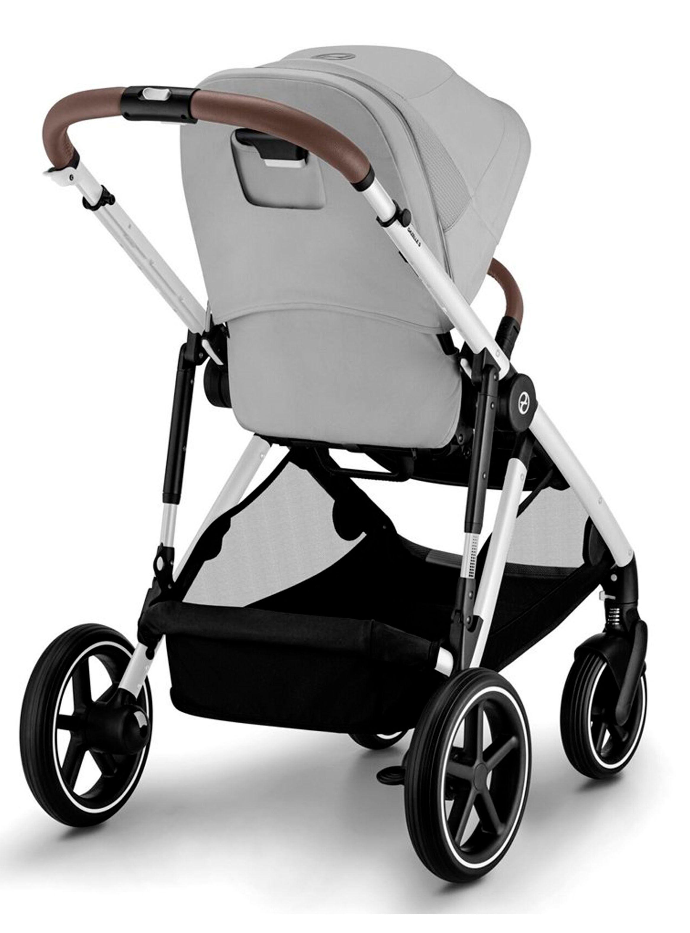 Coche Ts Gazelle Slv Lg+Atong-3