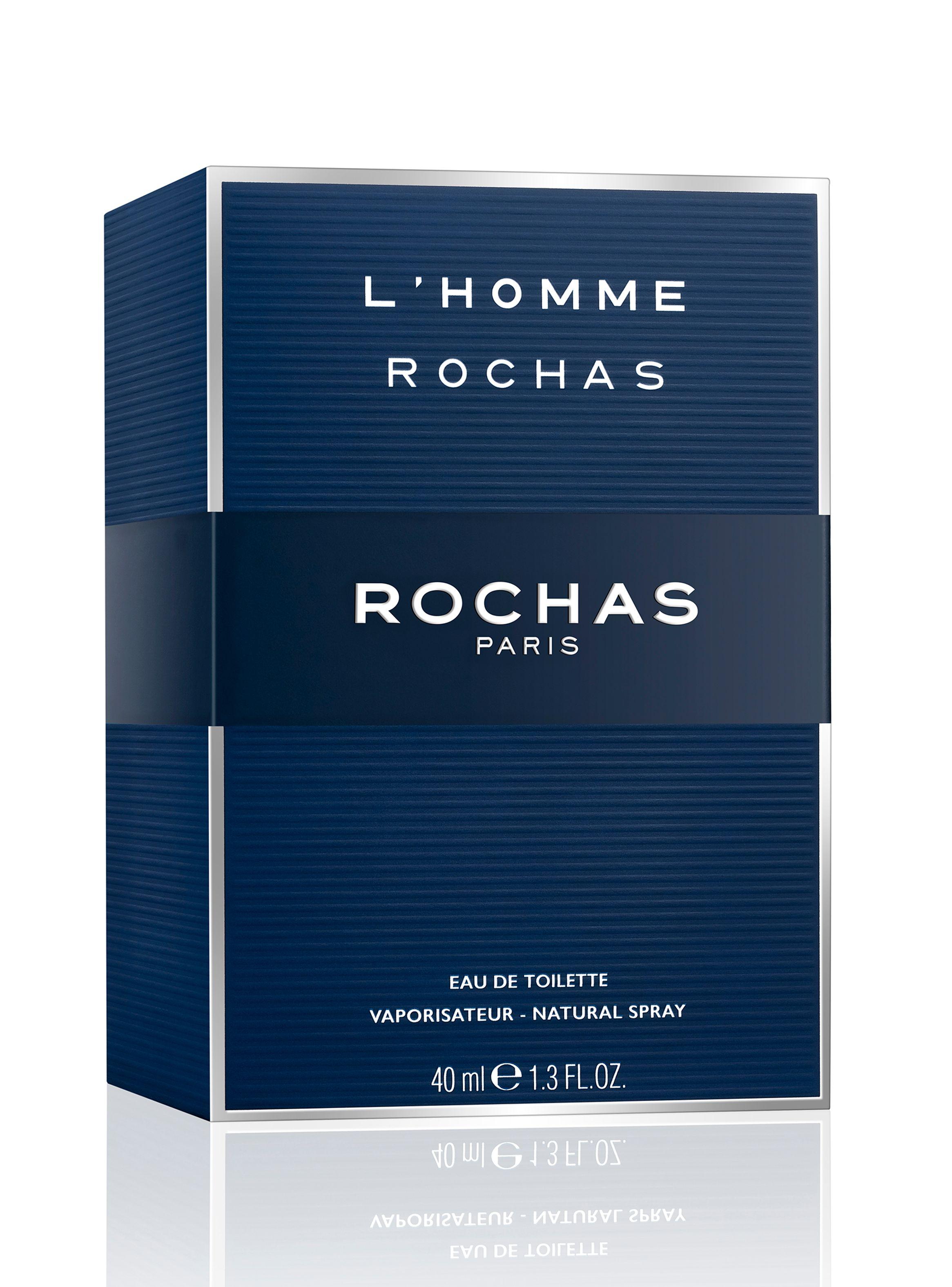 Perfume Rochas L Homme s EDT 40 ml-2