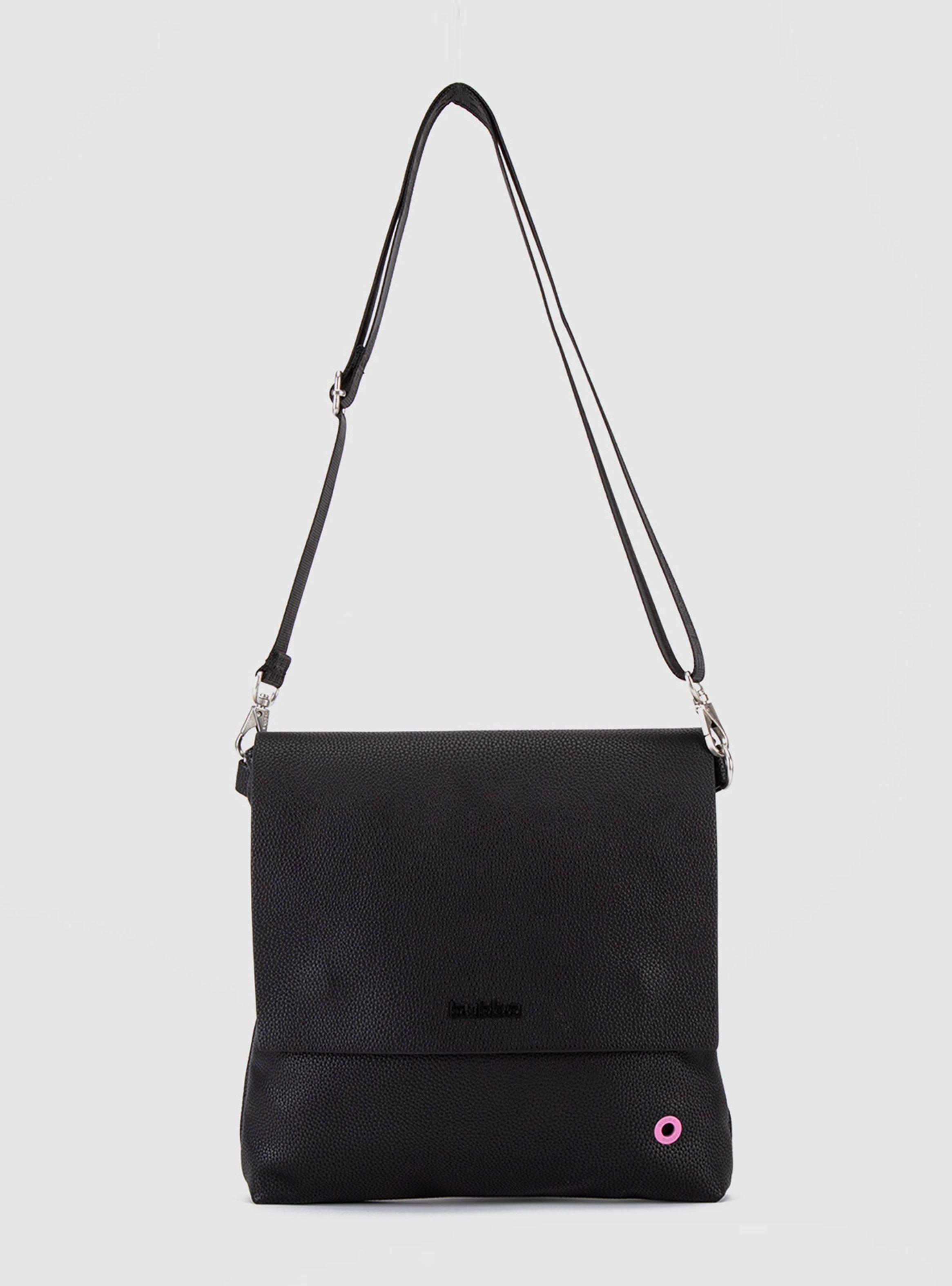 Bandolera Purse Simona Black-0