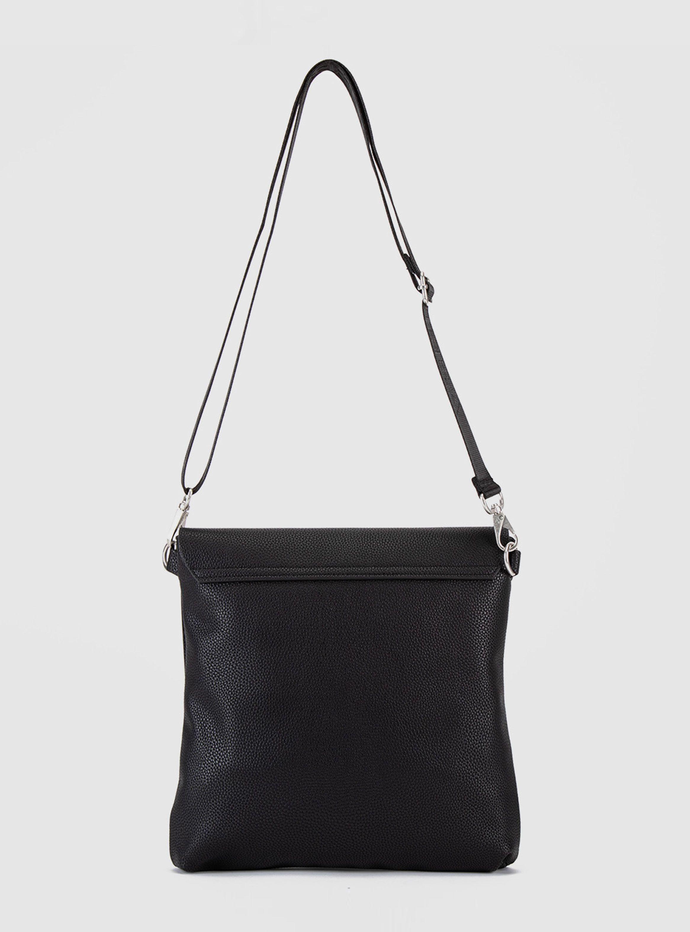 Bandolera Purse Simona Black-1