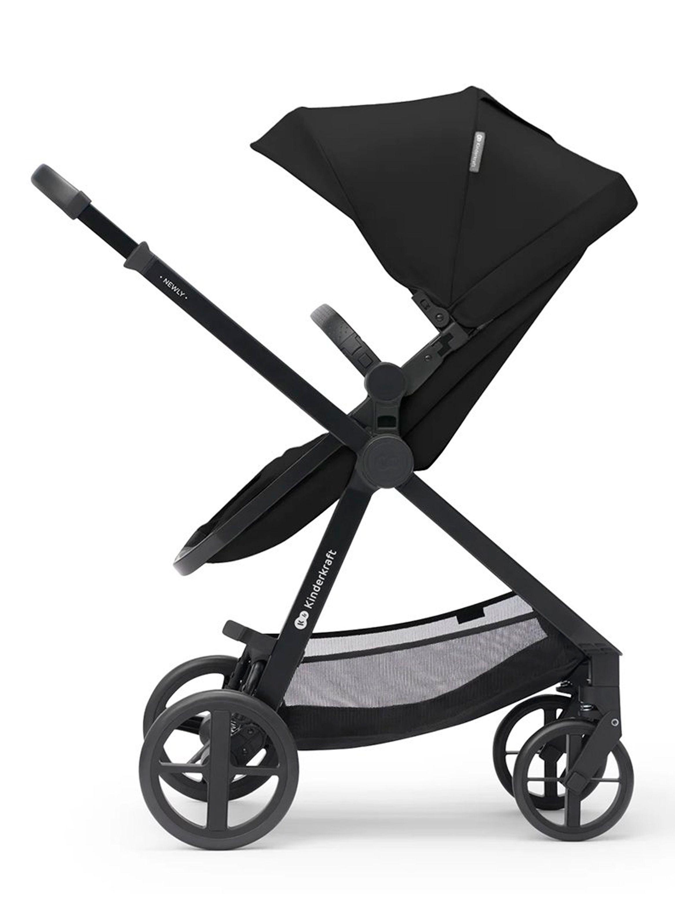 Coche Newly 3En1 Black-4