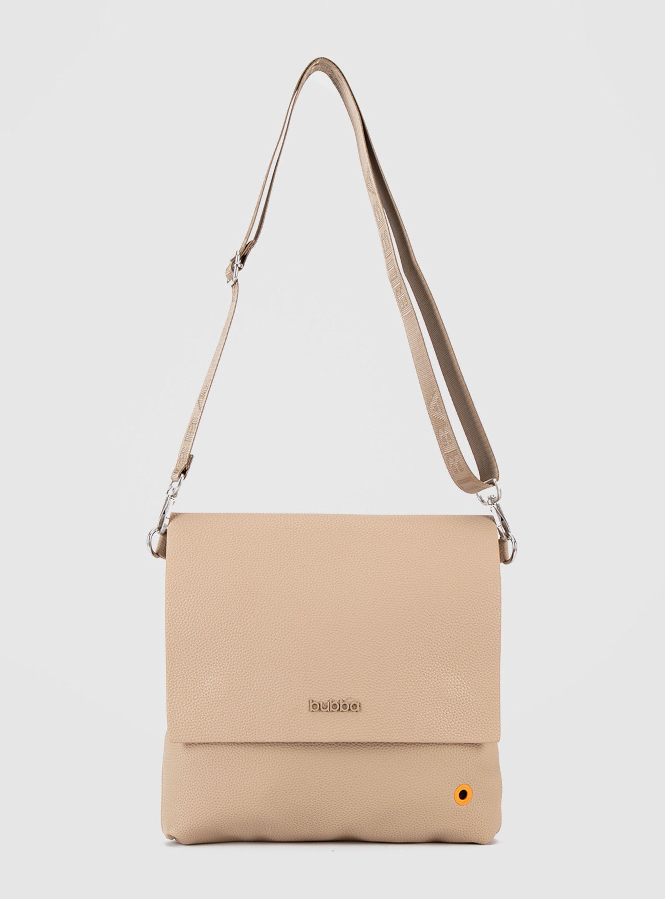 Bandolera Purse Simona Nude-0